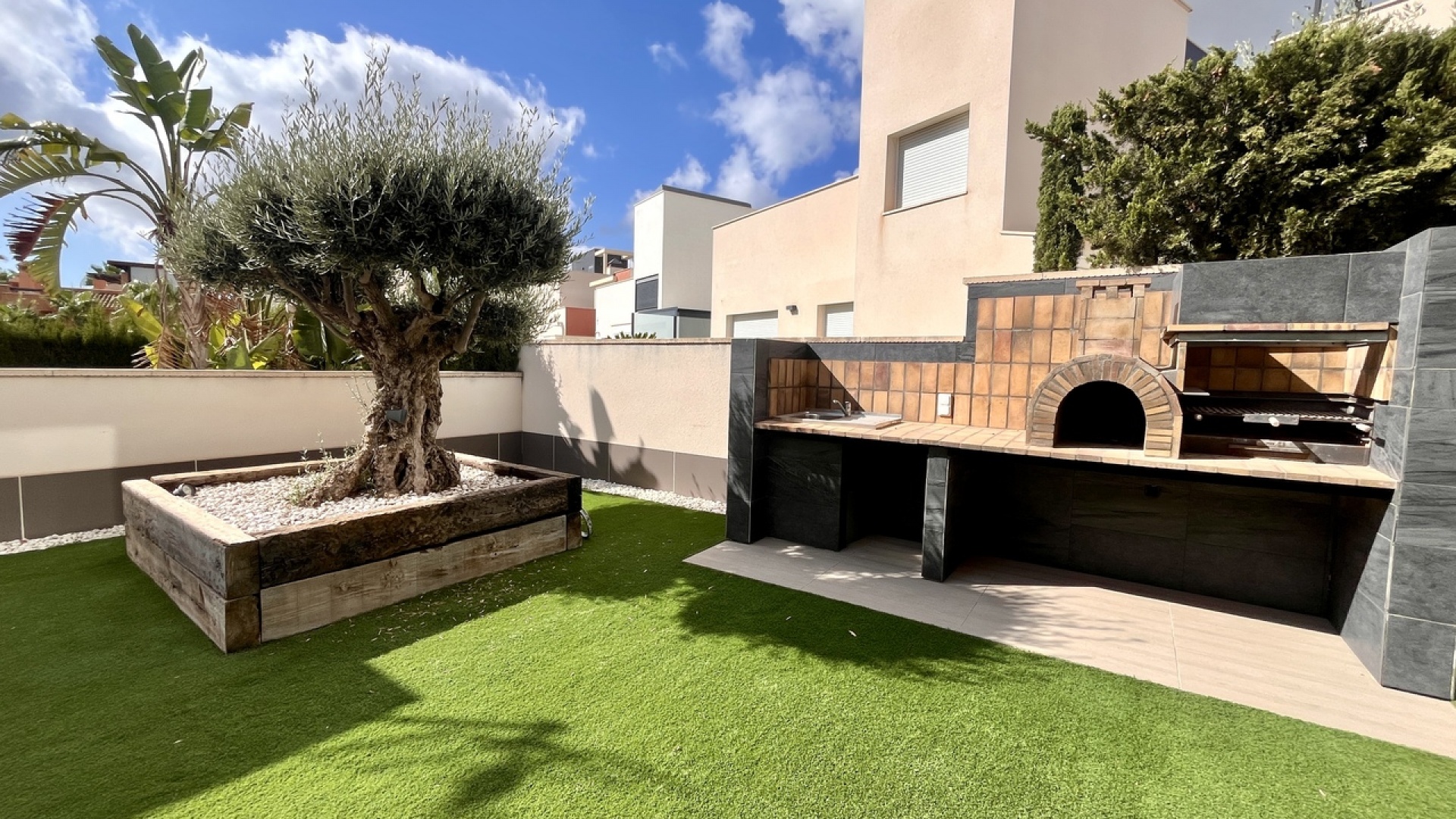 Wiederverkauf - Villa - San Miguel de Salinas - Res. Bellavista