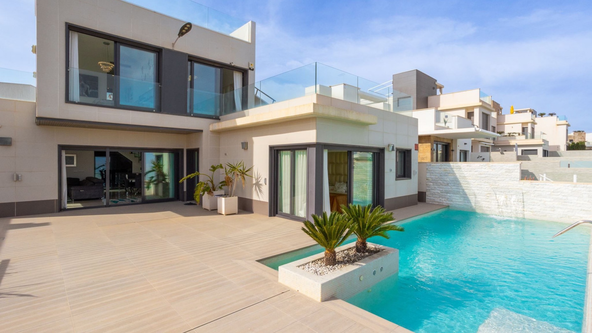 Wiederverkauf - Villa - San Miguel de Salinas - San Miguel de Salinas Centro