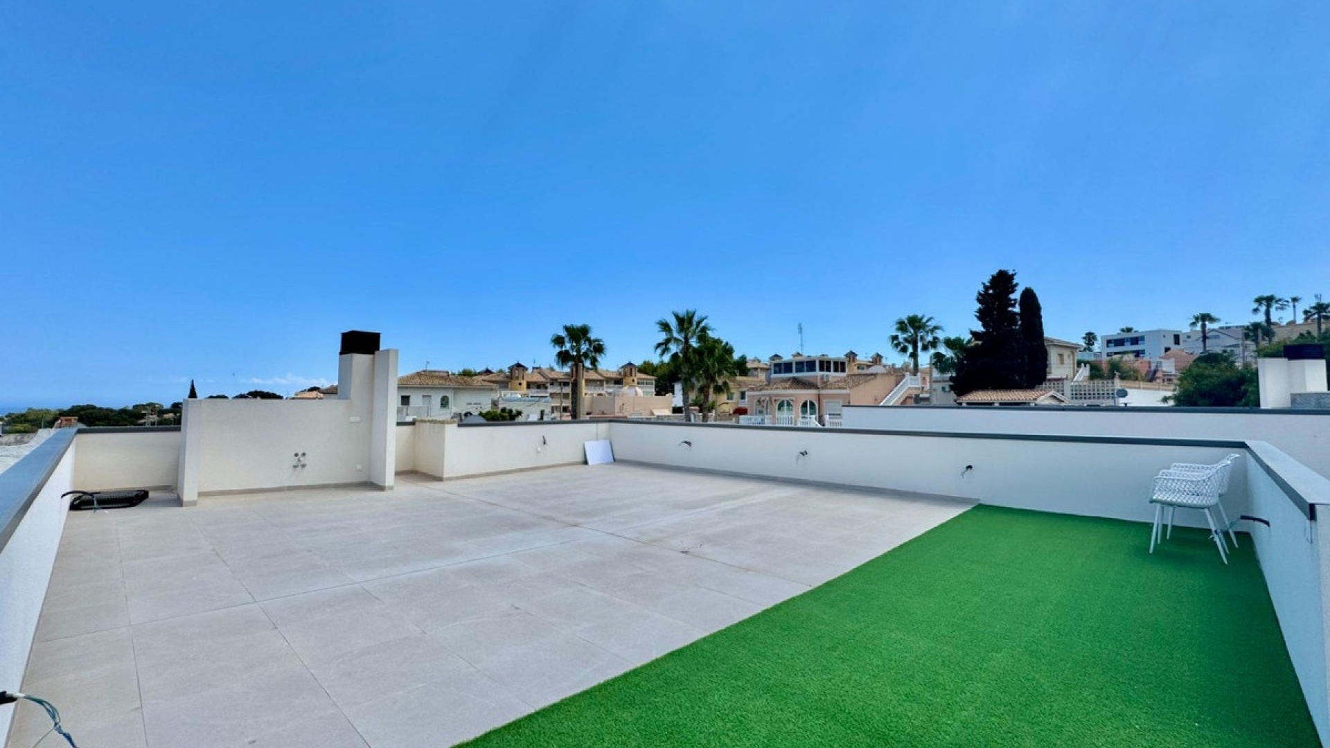 Wiederverkauf - Villa - San Miguel de Salinas - San Miguel de Salinas Centro