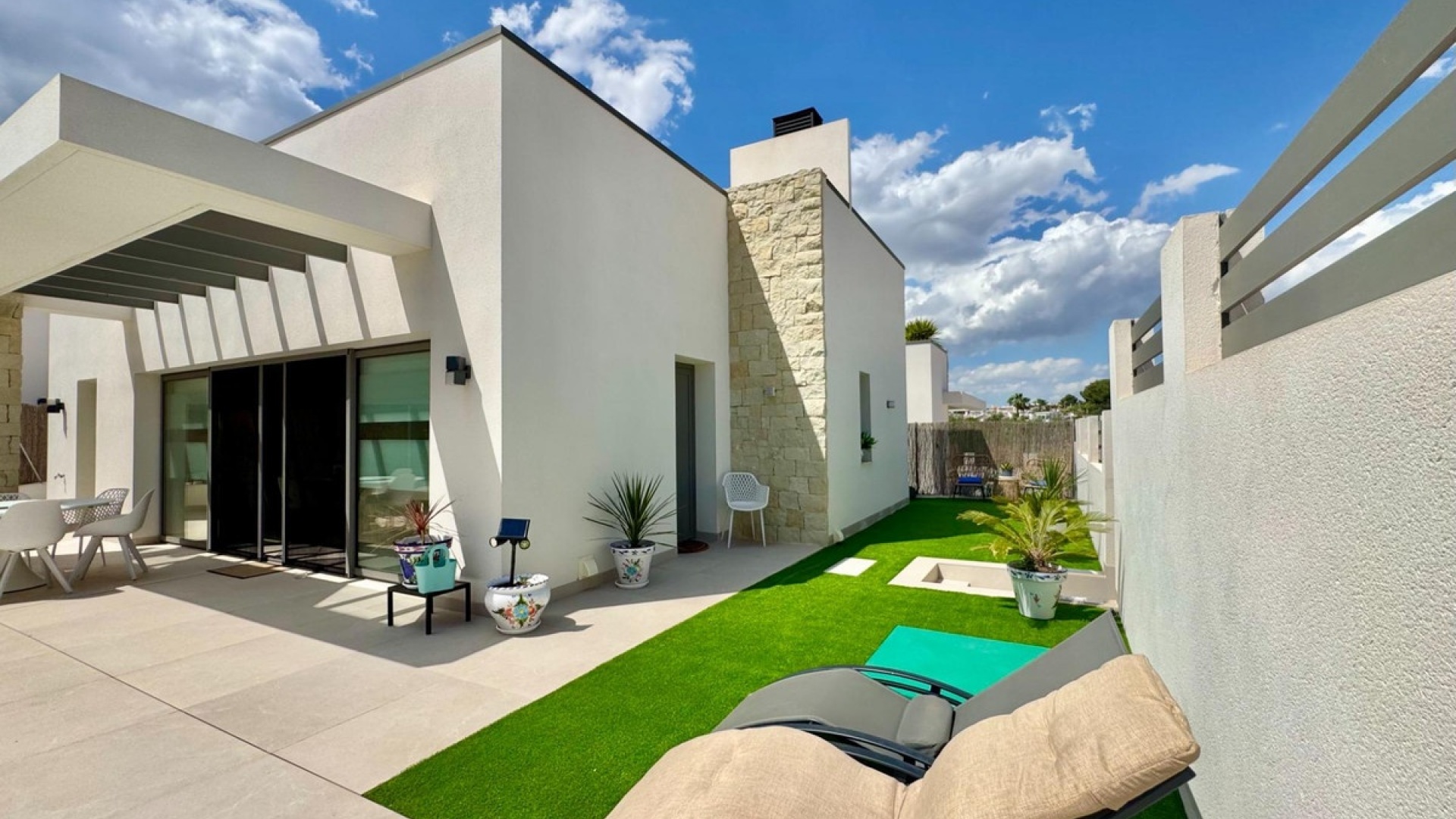 Wiederverkauf - Villa - San Miguel de Salinas - San Miguel de Salinas Centro