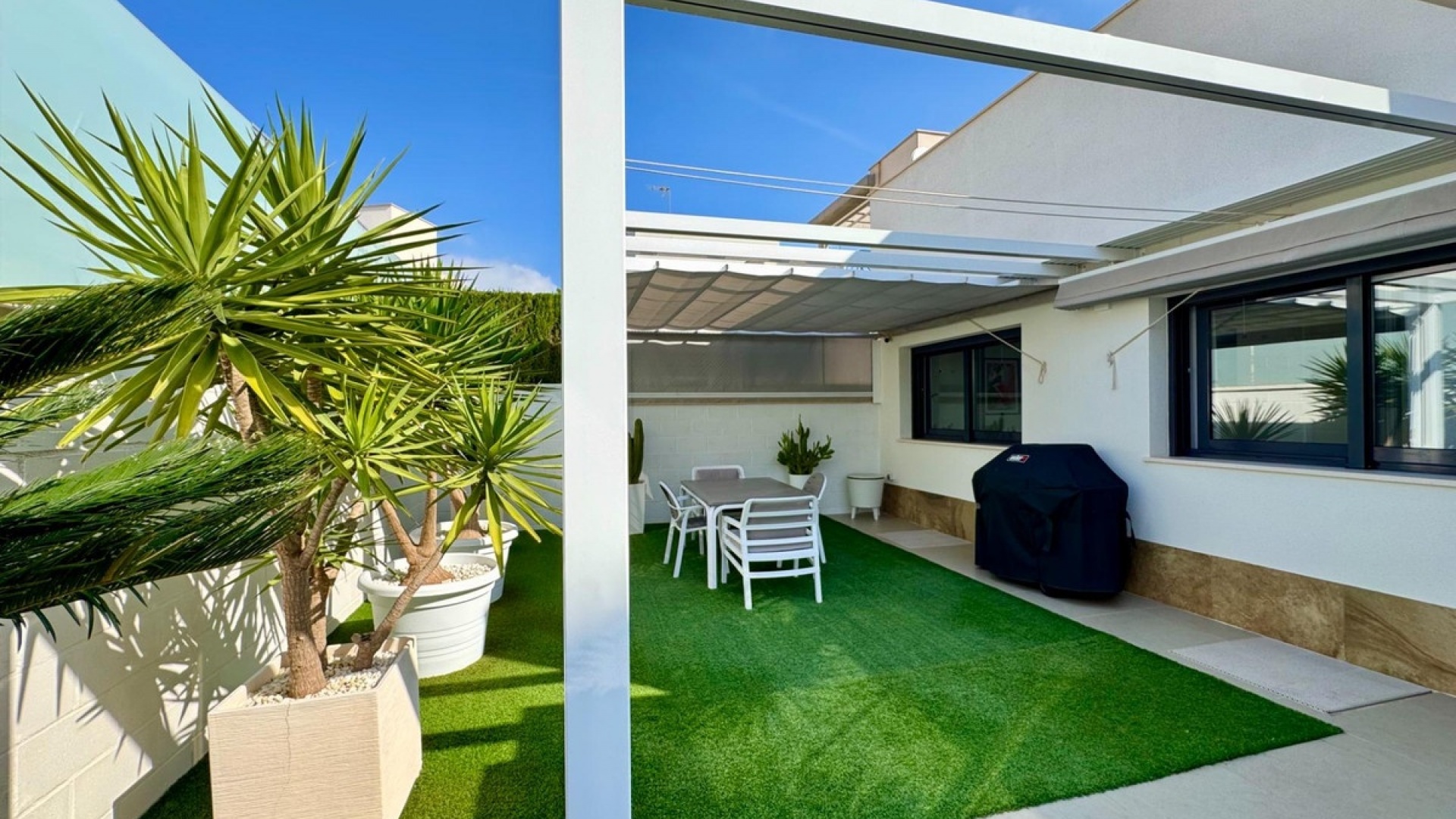 Wiederverkauf - Villa - San Miguel de Salinas - San Miguel de Salinas Centro