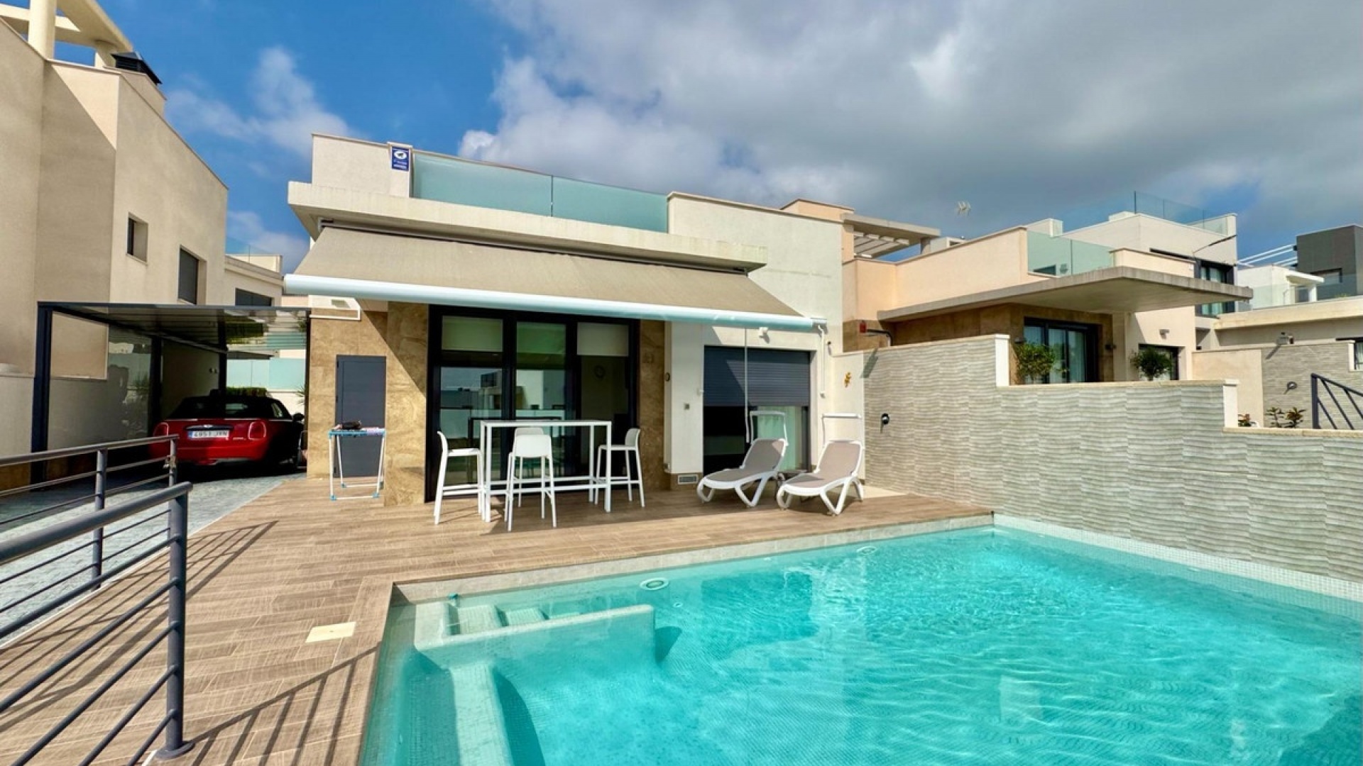 Wiederverkauf - Villa - San Miguel de Salinas - San Miguel de Salinas Centro