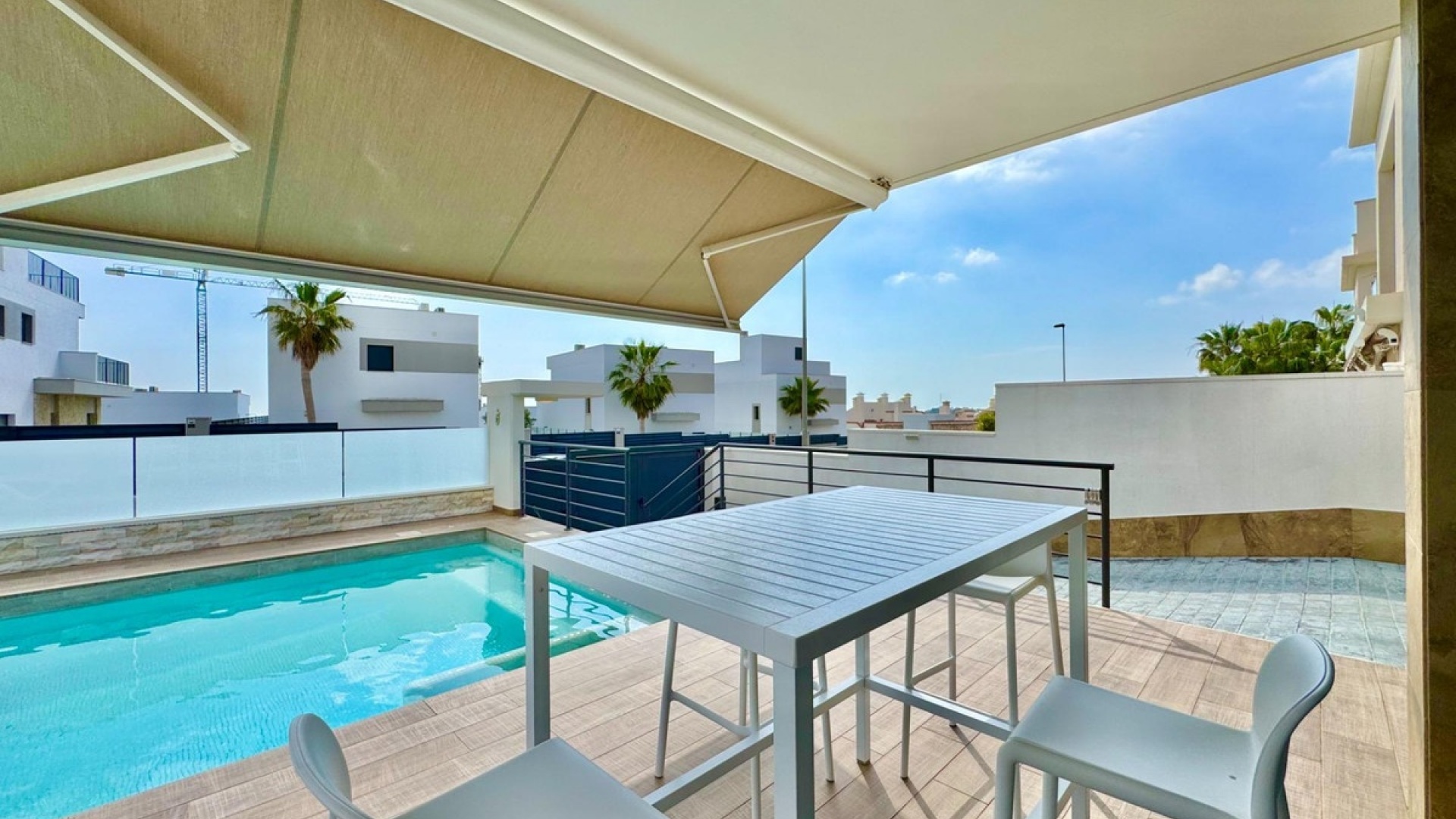 Wiederverkauf - Villa - San Miguel de Salinas - San Miguel de Salinas Centro