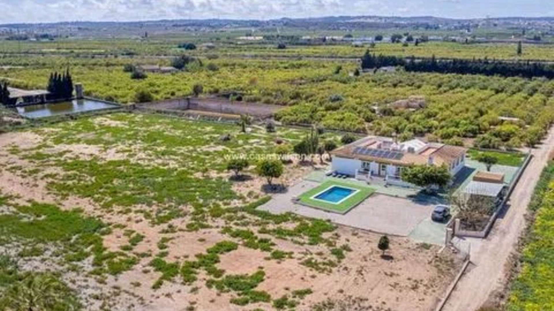 Wiederverkauf - Villa - San Miguel de Salinas - San Miguel de Salinas Centro