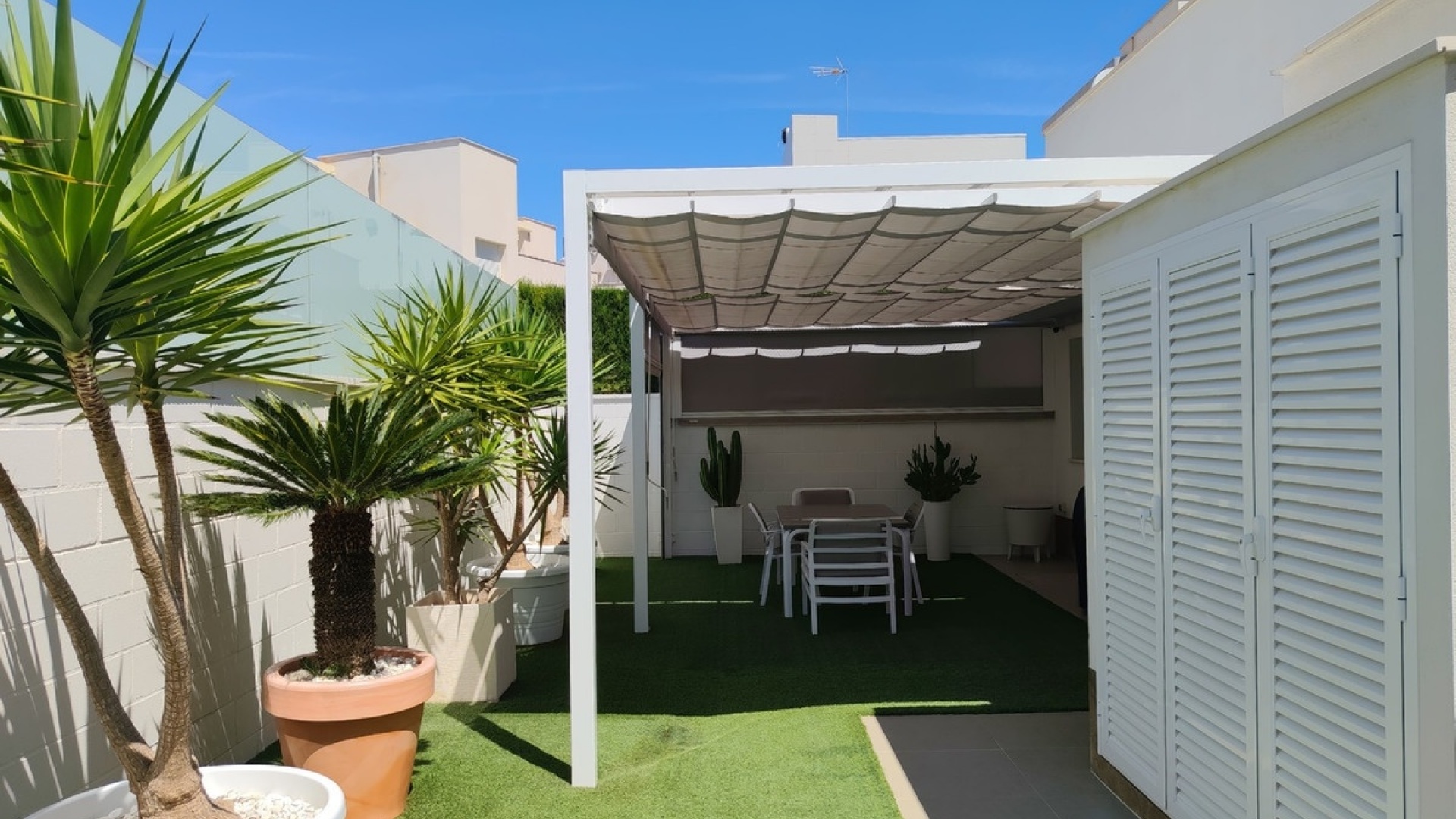 Wiederverkauf - Villa - San Miguel de Salinas - San Miguel de Salinas Centro