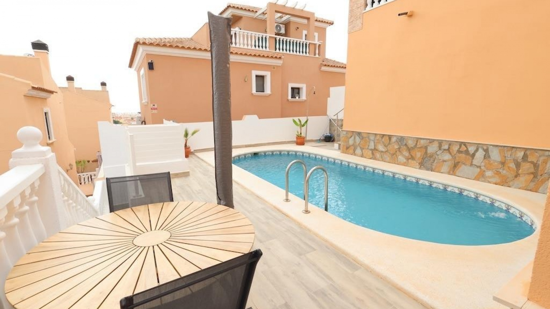 Wiederverkauf - Villa - San Miguel de Salinas - San Miguel de Salinas Centro