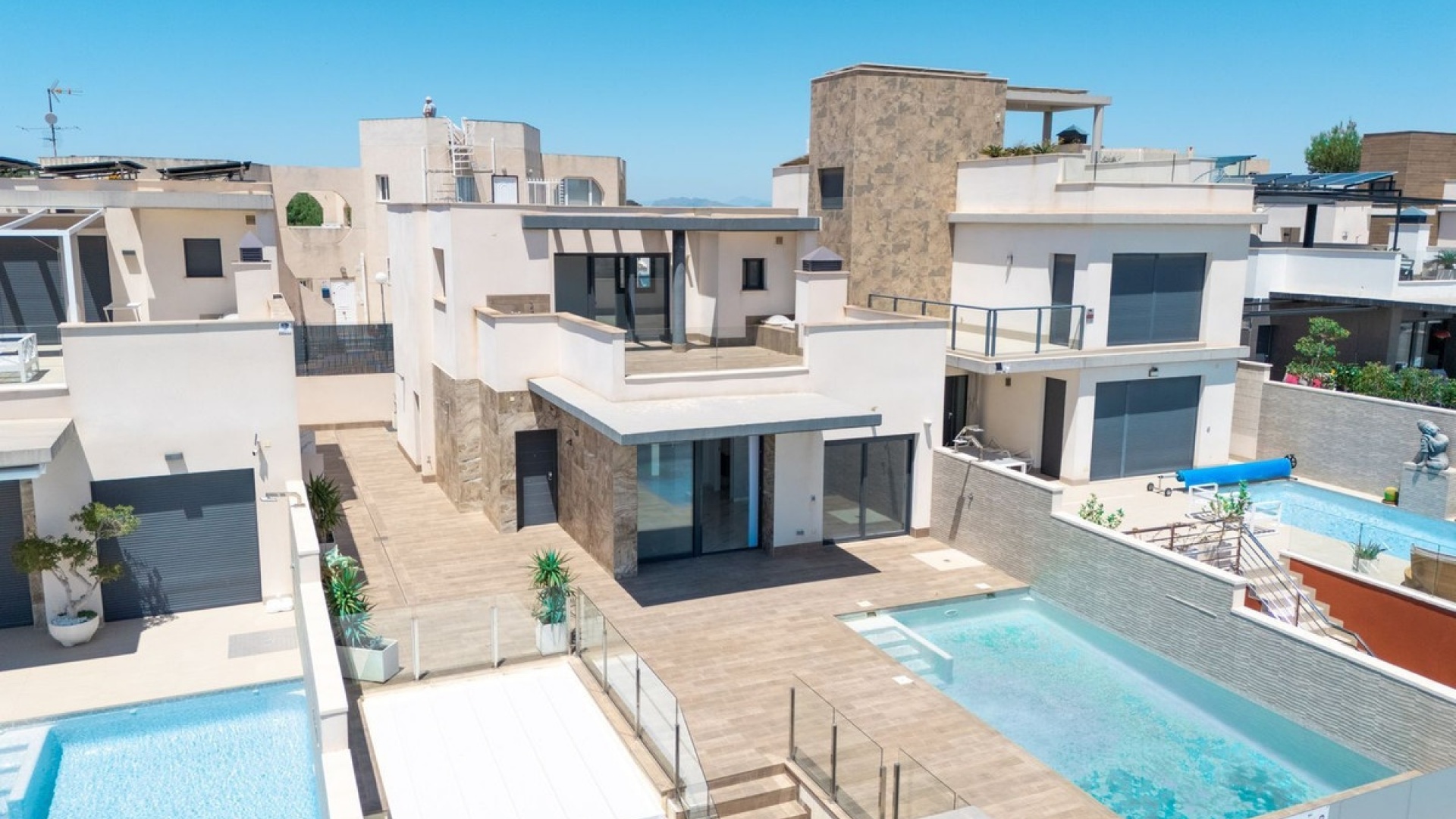Wiederverkauf - Villa - San Miguel de Salinas - San Miguel de Salinas Centro