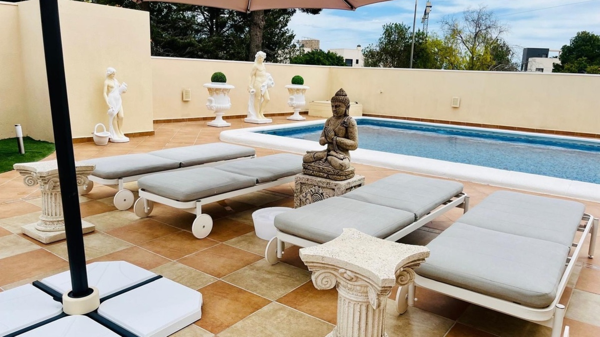 Wiederverkauf - Villa - San Miguel de Salinas - San Miguel de Salinas Centro