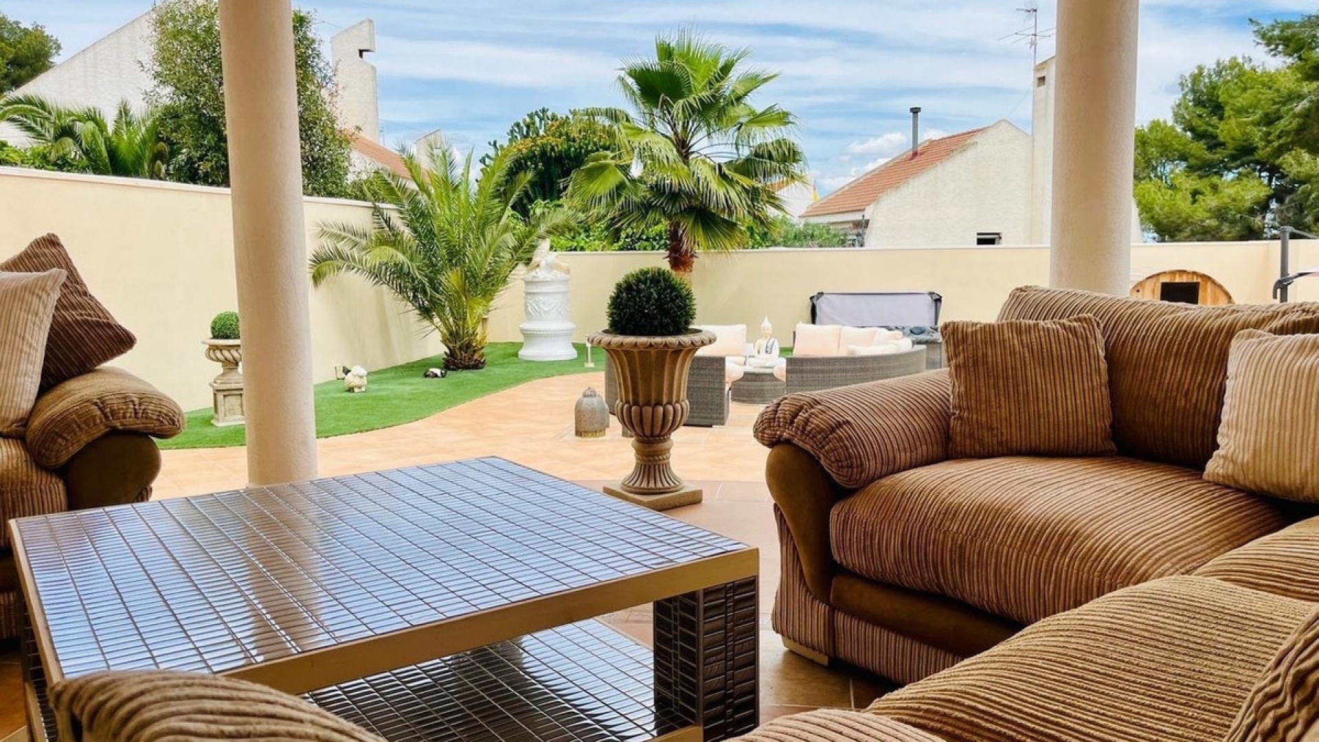 Wiederverkauf - Villa - San Miguel de Salinas - San Miguel de Salinas Centro