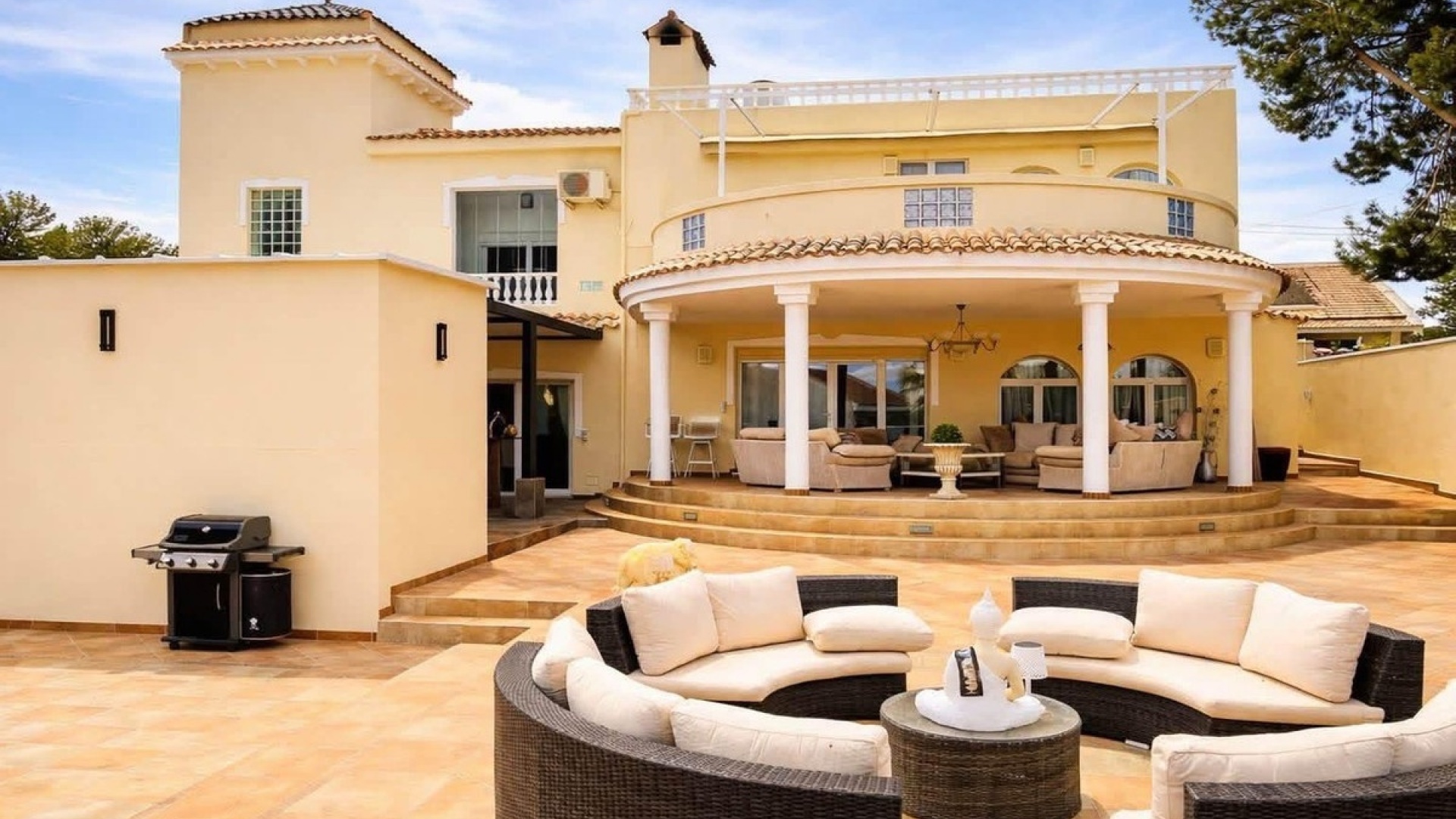 Wiederverkauf - Villa - San Miguel de Salinas - San Miguel de Salinas Centro