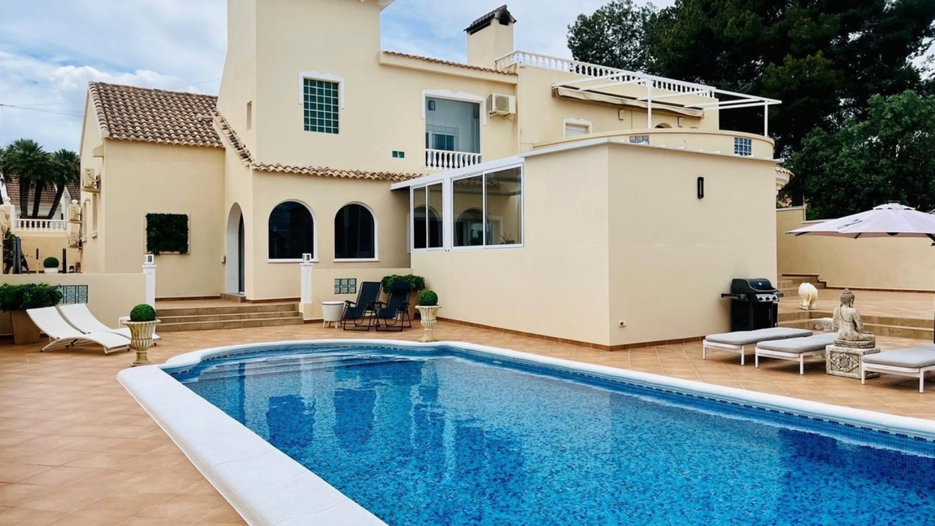 Wiederverkauf - Villa - San Miguel de Salinas - San Miguel de Salinas Centro