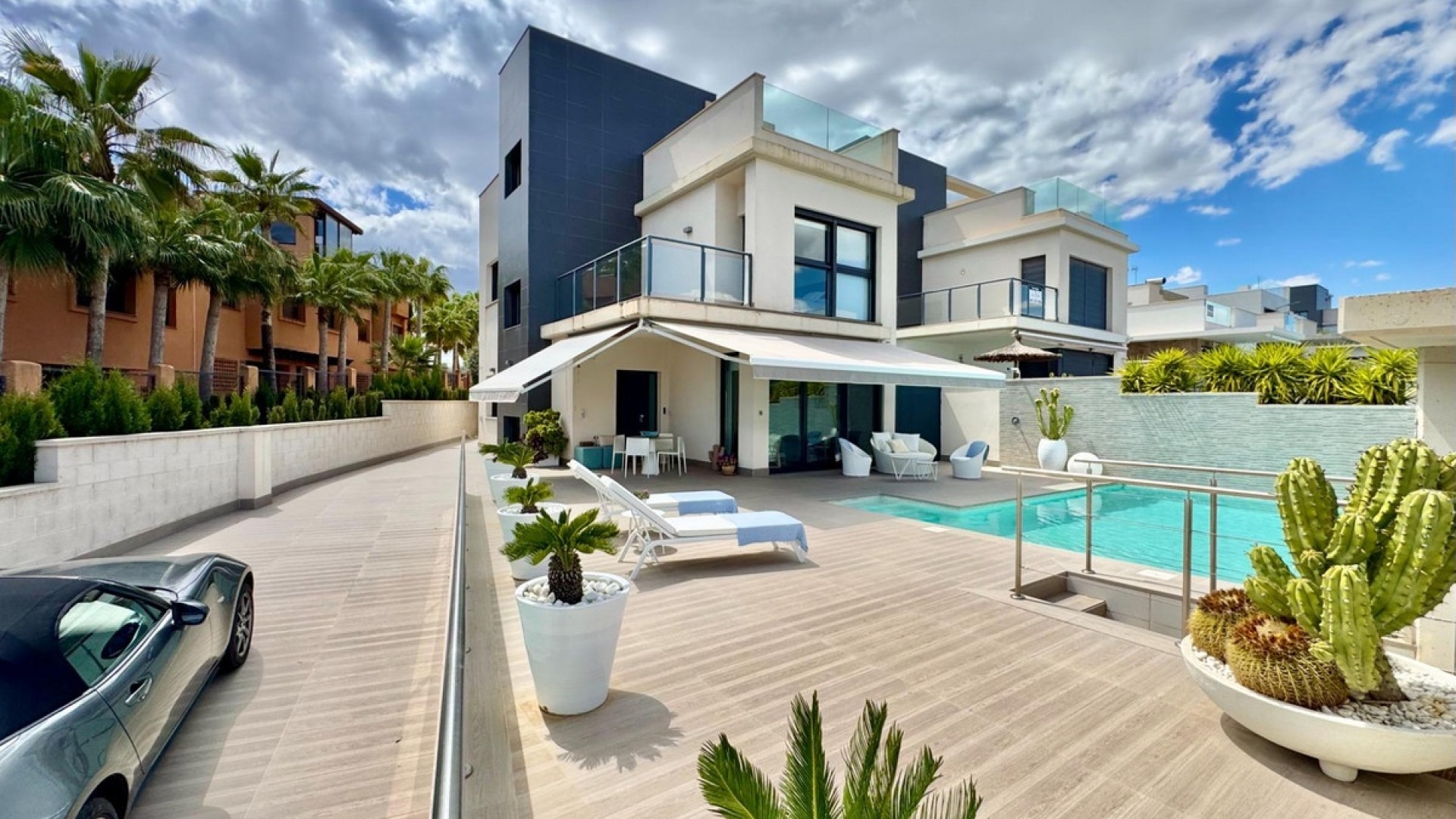 Wiederverkauf - Villa - San Miguel de Salinas - San Miguel de Salinas Centro