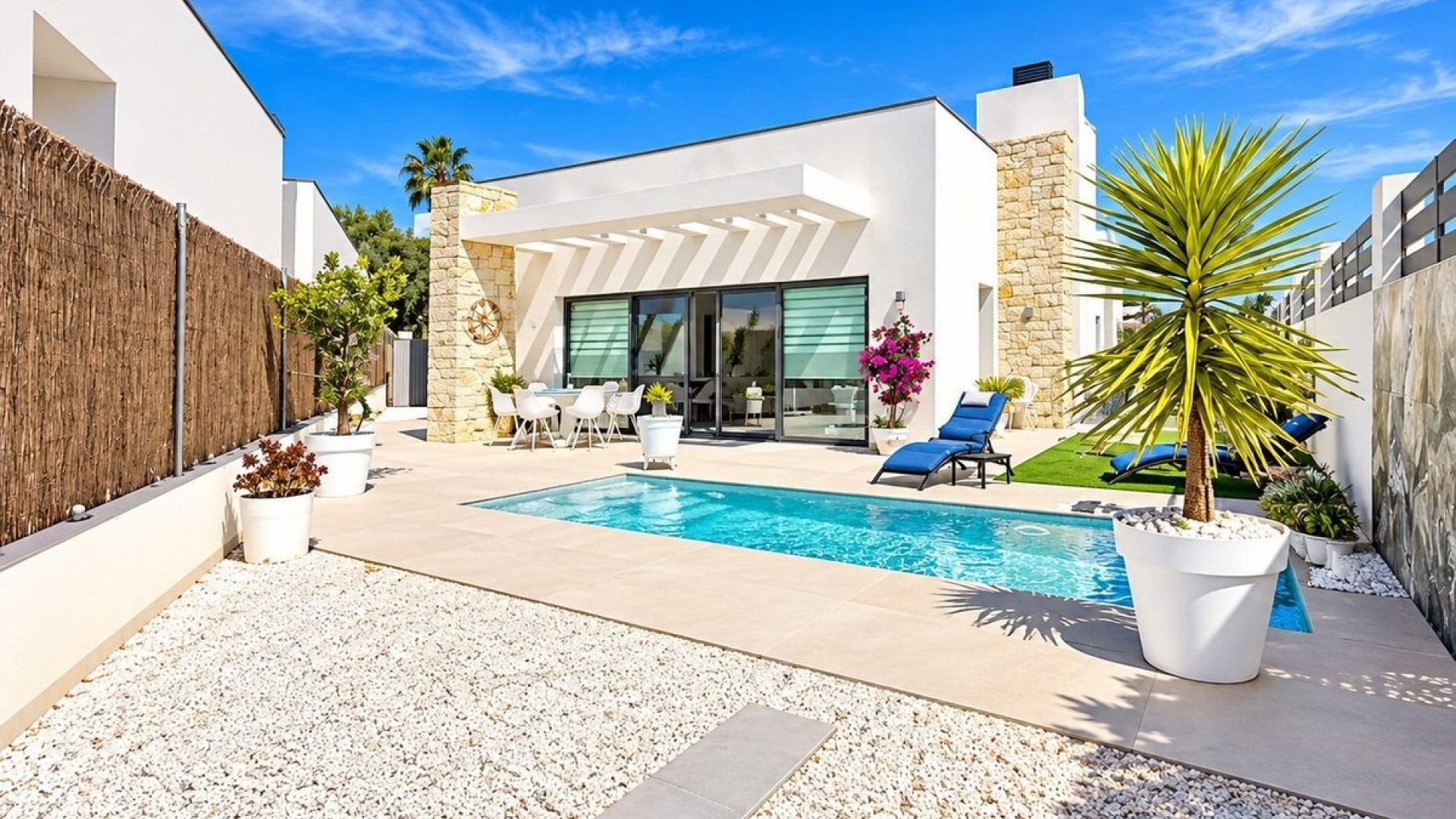 Wiederverkauf - Villa - San Miguel de Salinas - San Miguel de Salinas Centro