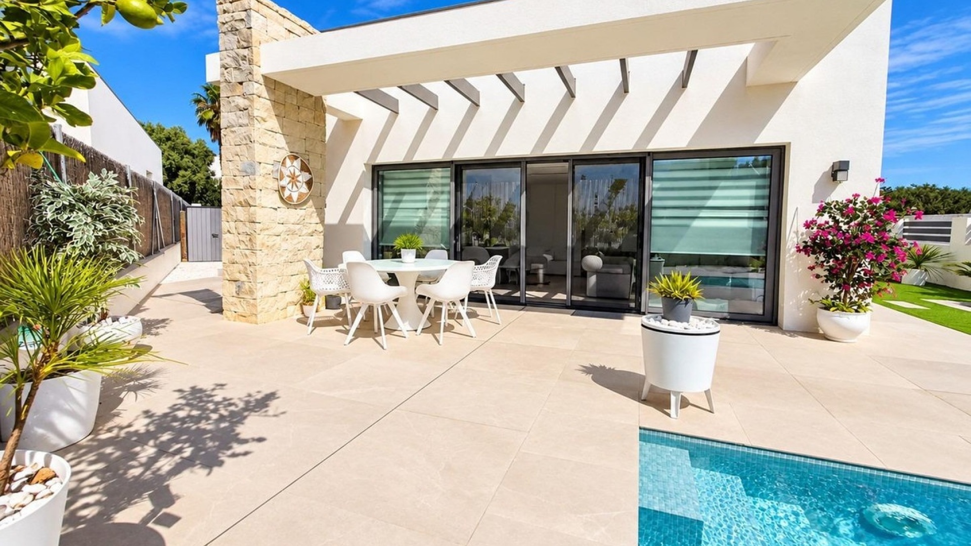 Wiederverkauf - Villa - San Miguel de Salinas - San Miguel de Salinas Centro
