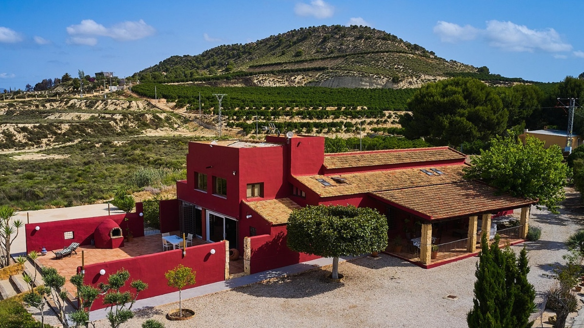Wiederverkauf - Villa - San Miguel de Salinas - San Miguel de Salinas Centro