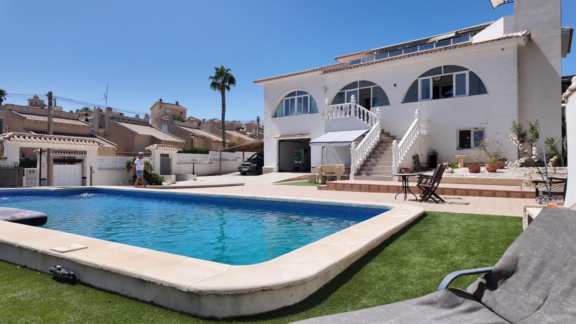Wiederverkauf - Villa - San Miguel de Salinas - San Miguel de Salinas Centro
