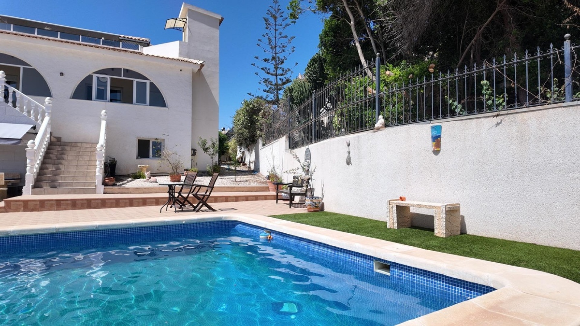 Wiederverkauf - Villa - San Miguel de Salinas - San Miguel de Salinas Centro