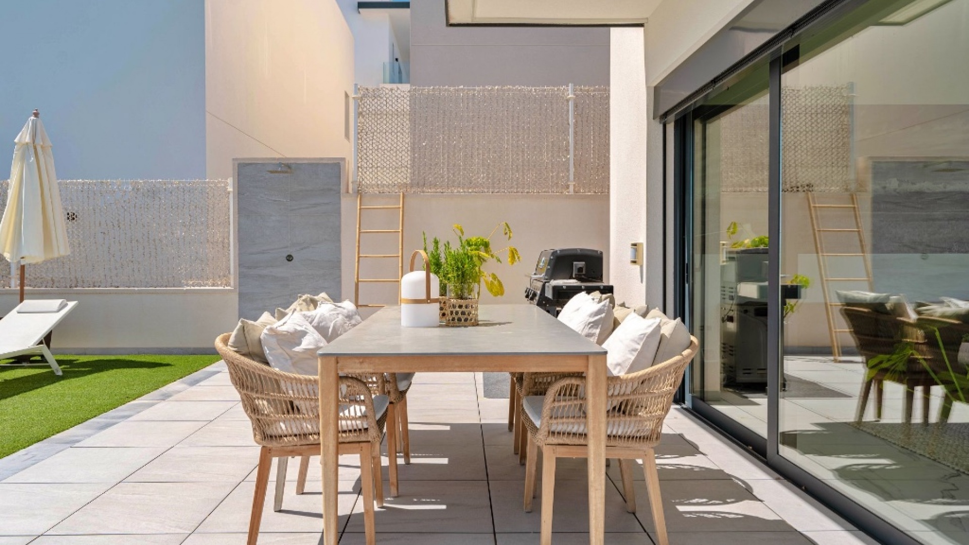 Wiederverkauf - Villa - San Miguel de Salinas - San Miguel De Salinas