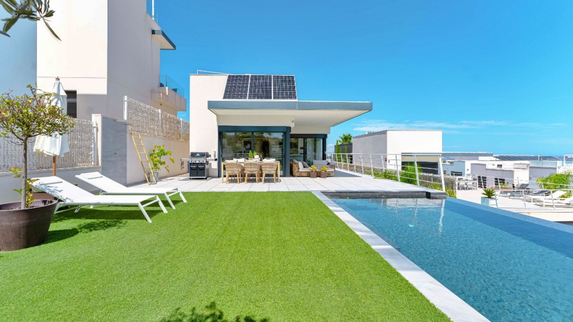 Wiederverkauf - Villa - San Miguel de Salinas - San Miguel De Salinas