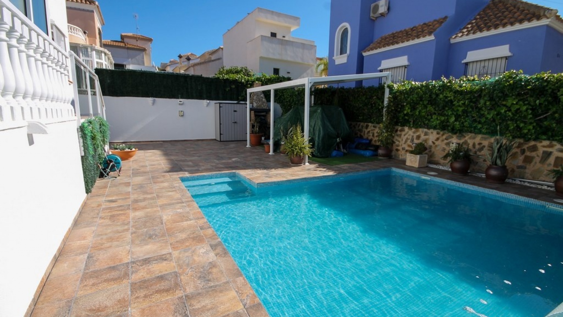 Wiederverkauf - Villa - San Miguel de Salinas - San Miguel De Salinas