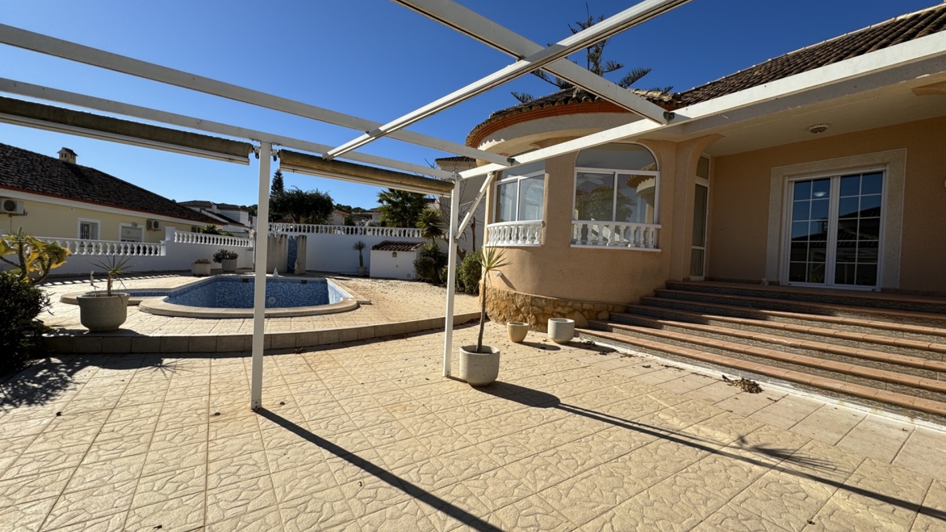 Wiederverkauf - Villa - San Miguel de Salinas - torrestrella