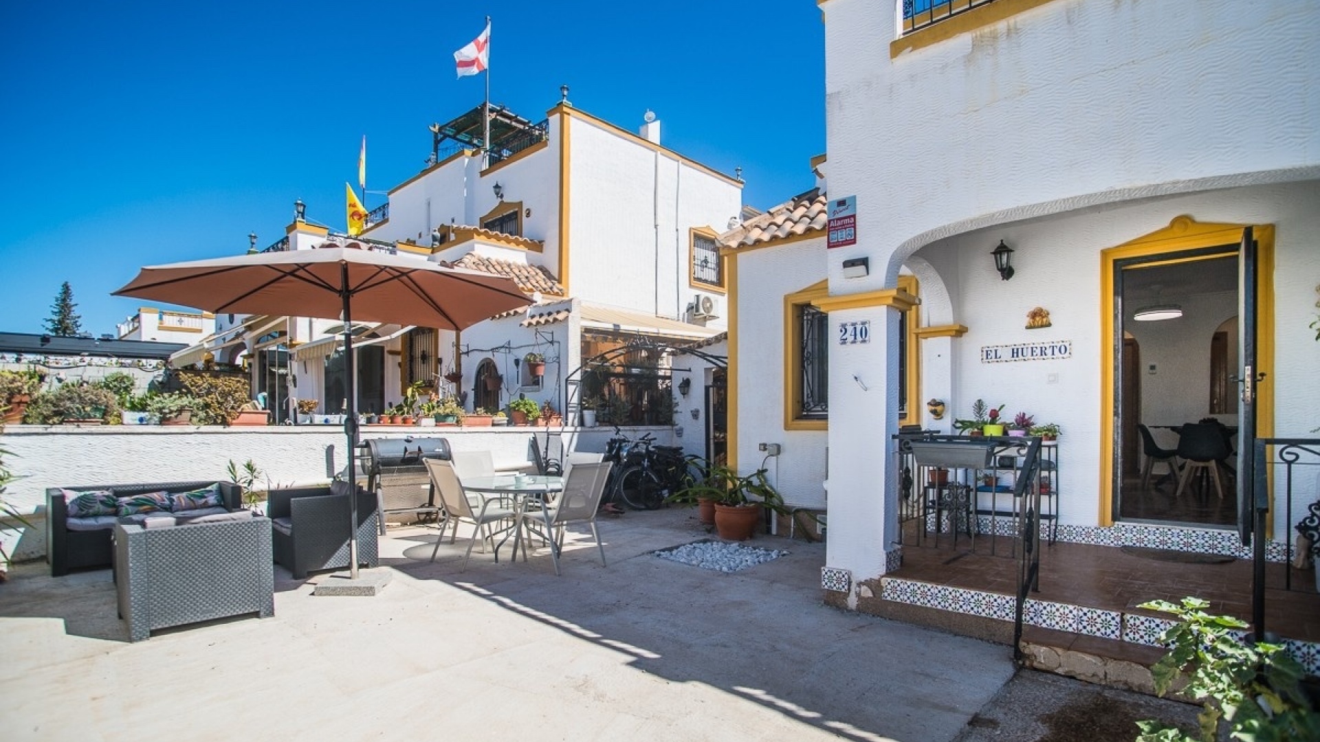 Wiederverkauf - Villa - San Miguel de Salinas - Vistabella Golf Resort