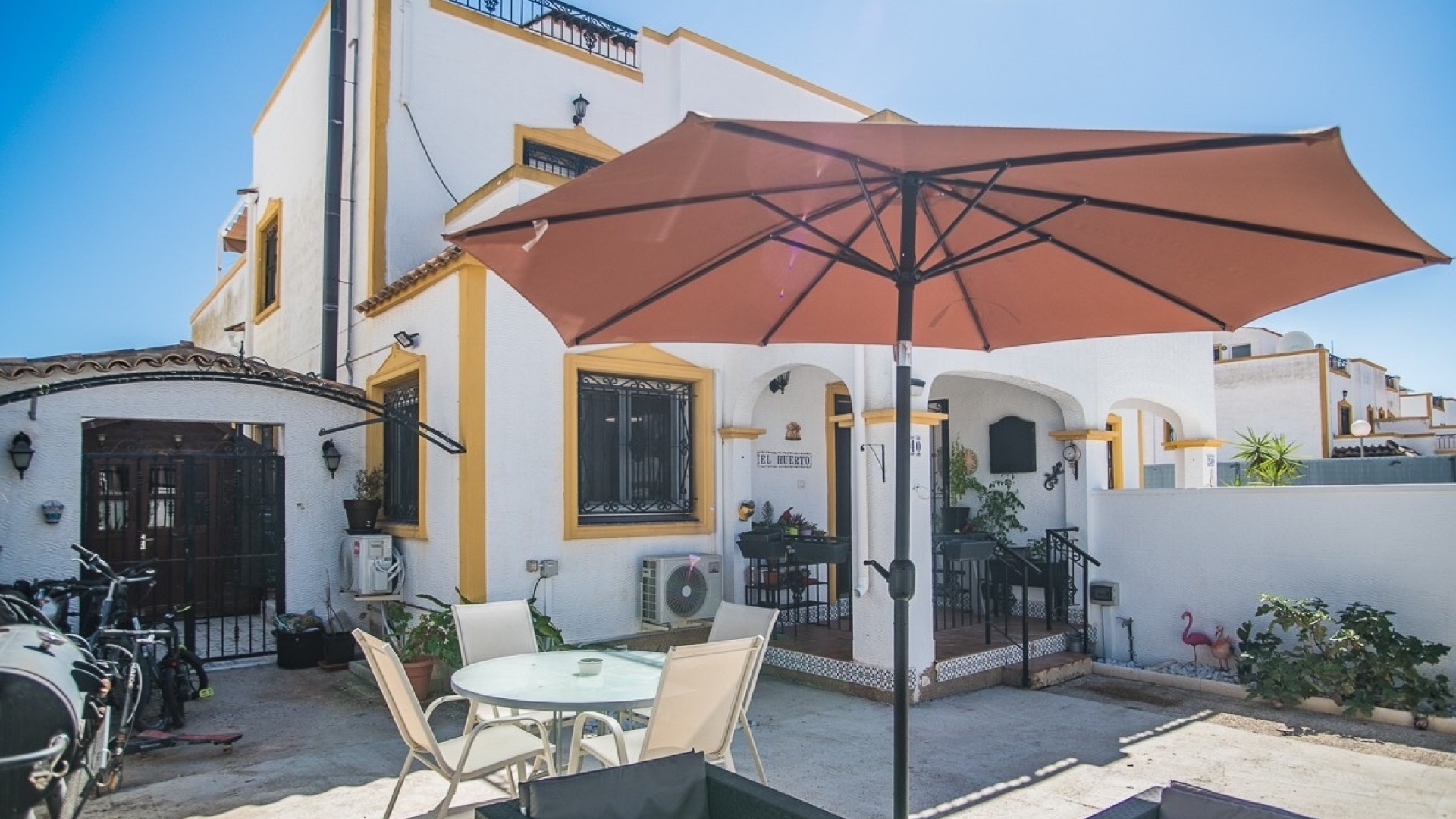 Wiederverkauf - Villa - San Miguel de Salinas - Vistabella Golf Resort
