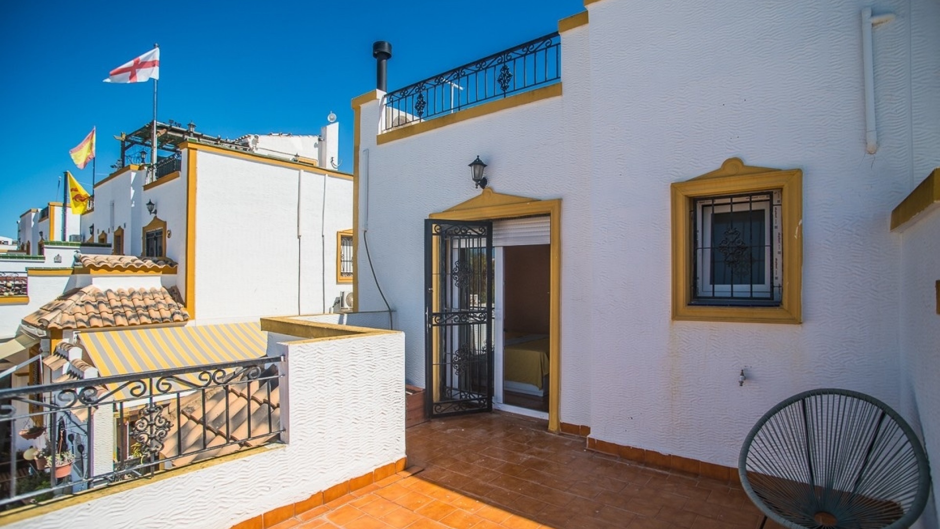 Wiederverkauf - Villa - San Miguel de Salinas - Vistabella Golf Resort