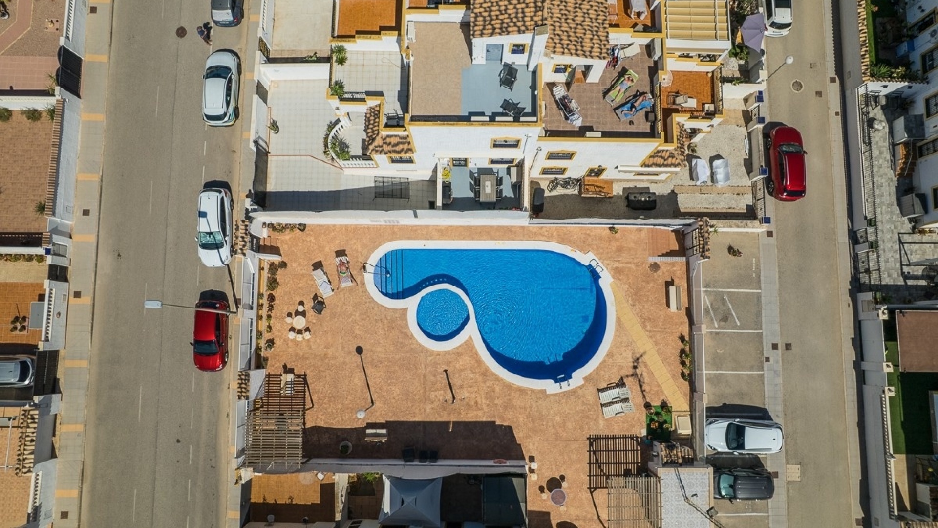Wiederverkauf - Villa - San Miguel de Salinas - Vistabella Golf Resort