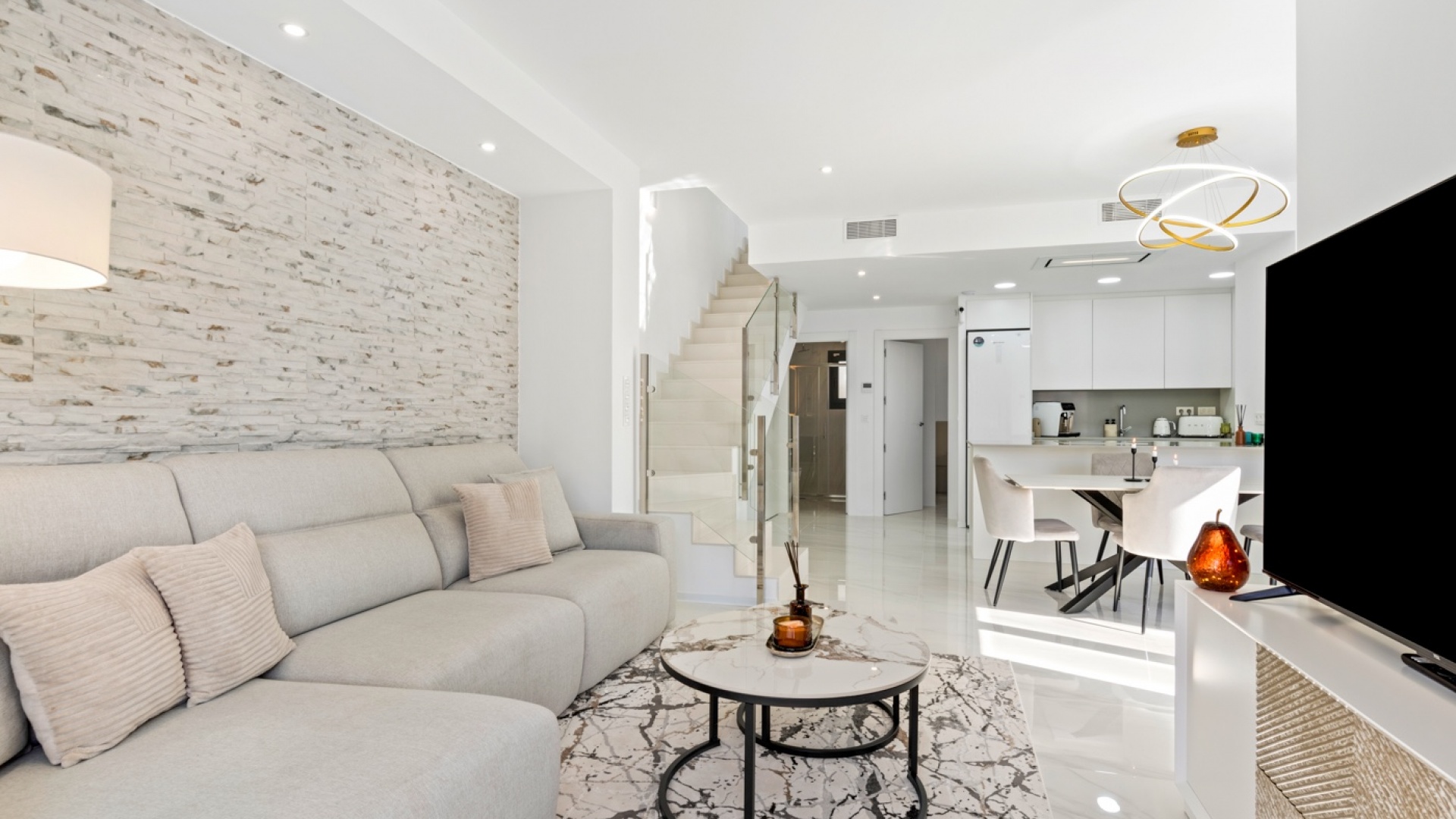 Wiederverkauf - Villa - San Miguel de Salinas - Vistabella Golf