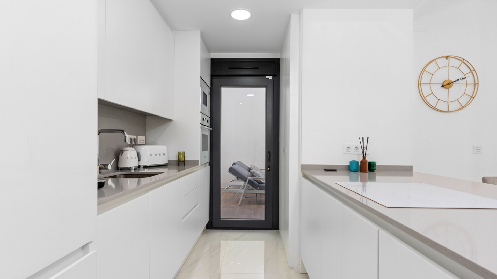 Wiederverkauf - Villa - San Miguel de Salinas - Vistabella Golf