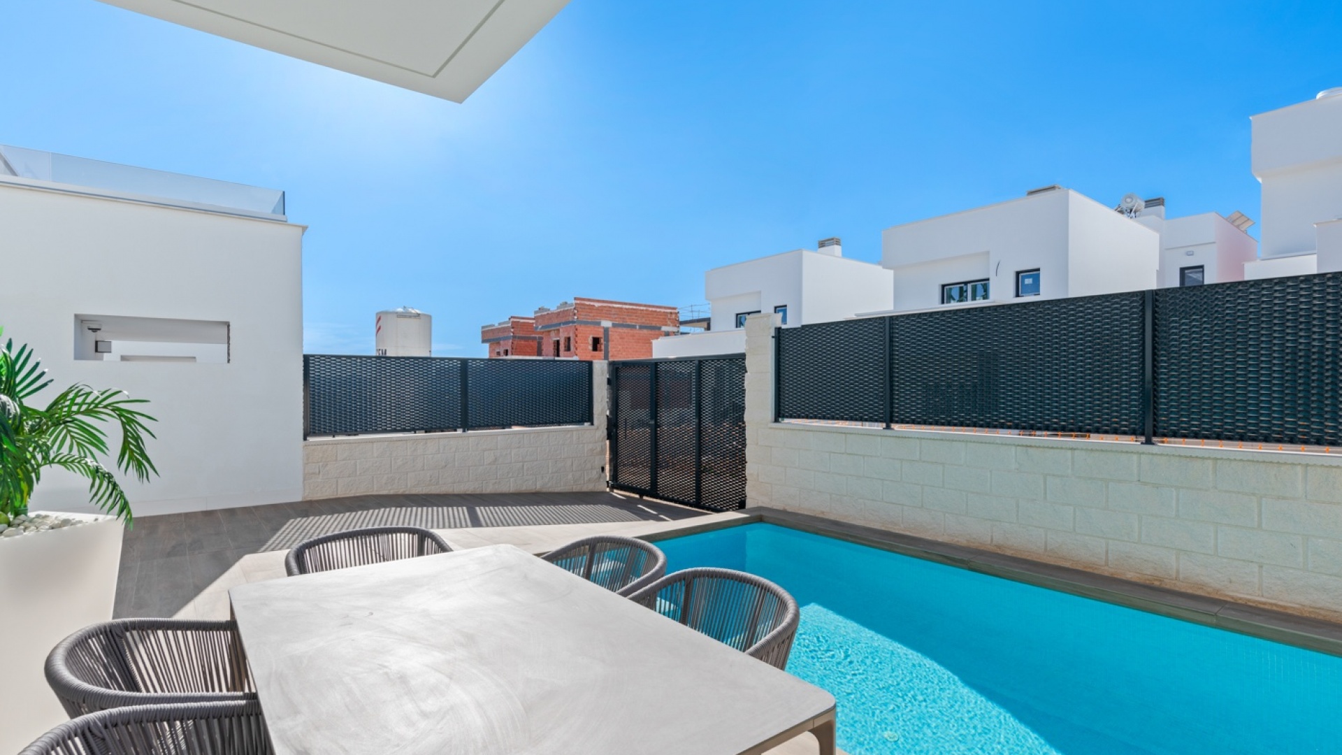 Wiederverkauf - Villa - San Miguel de Salinas - Vistabella Golf