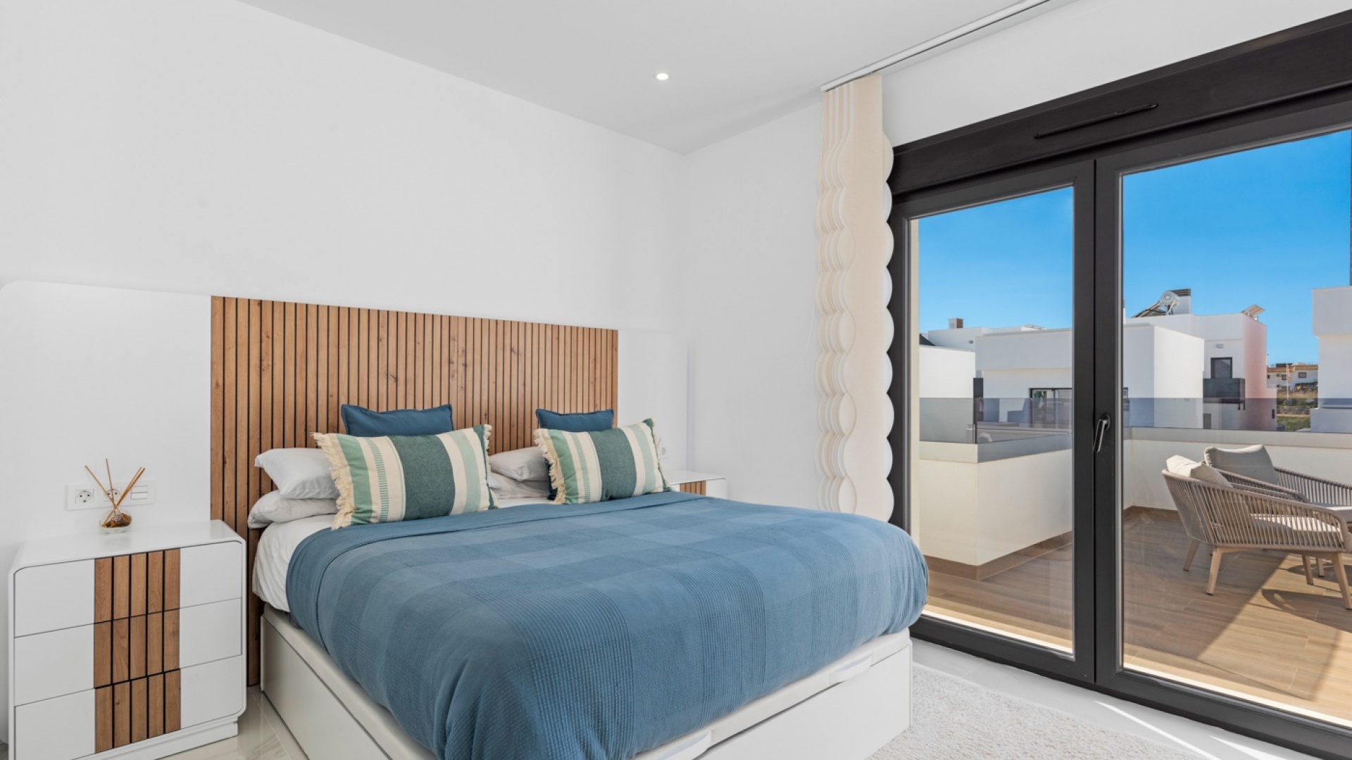 Wiederverkauf - Villa - San Miguel de Salinas - Vistabella Golf