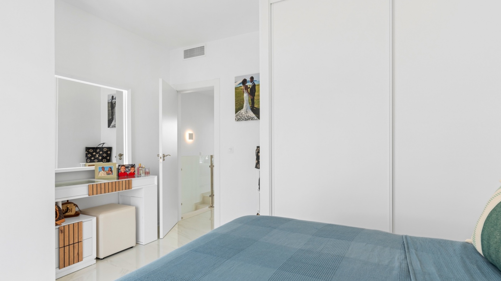 Wiederverkauf - Villa - San Miguel de Salinas - Vistabella Golf