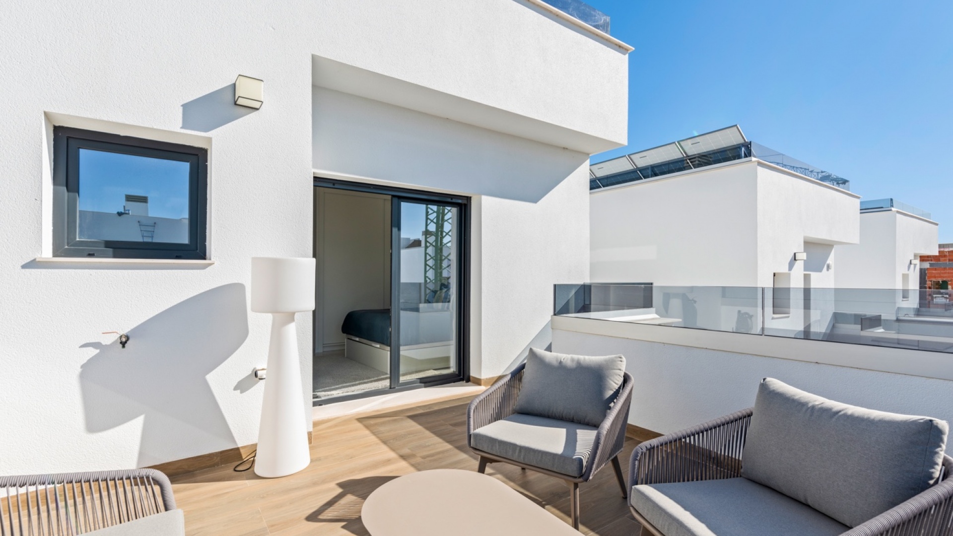 Wiederverkauf - Villa - San Miguel de Salinas - Vistabella Golf