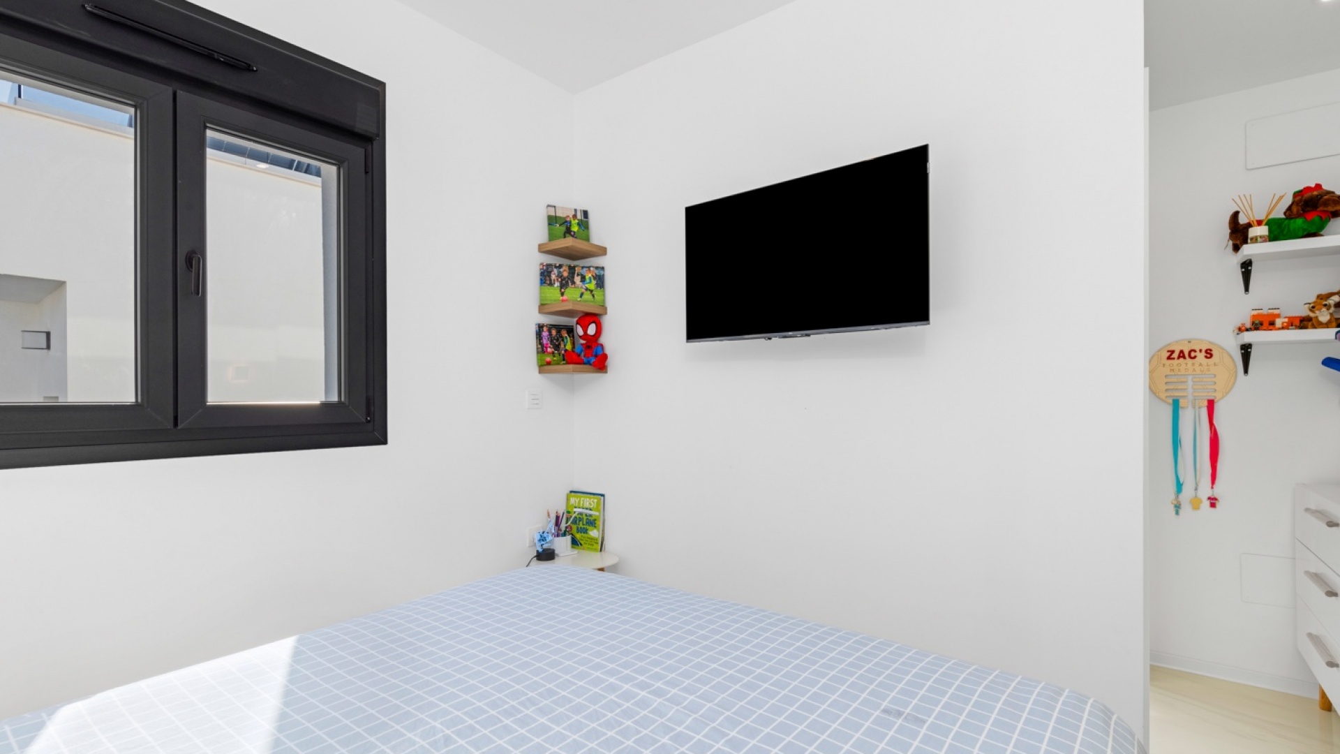 Wiederverkauf - Villa - San Miguel de Salinas - Vistabella Golf