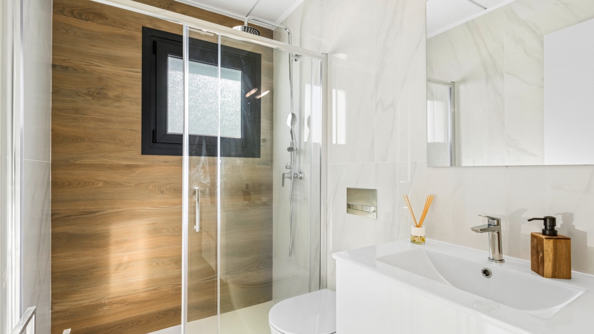 Wiederverkauf - Villa - San Miguel de Salinas - Vistabella Golf