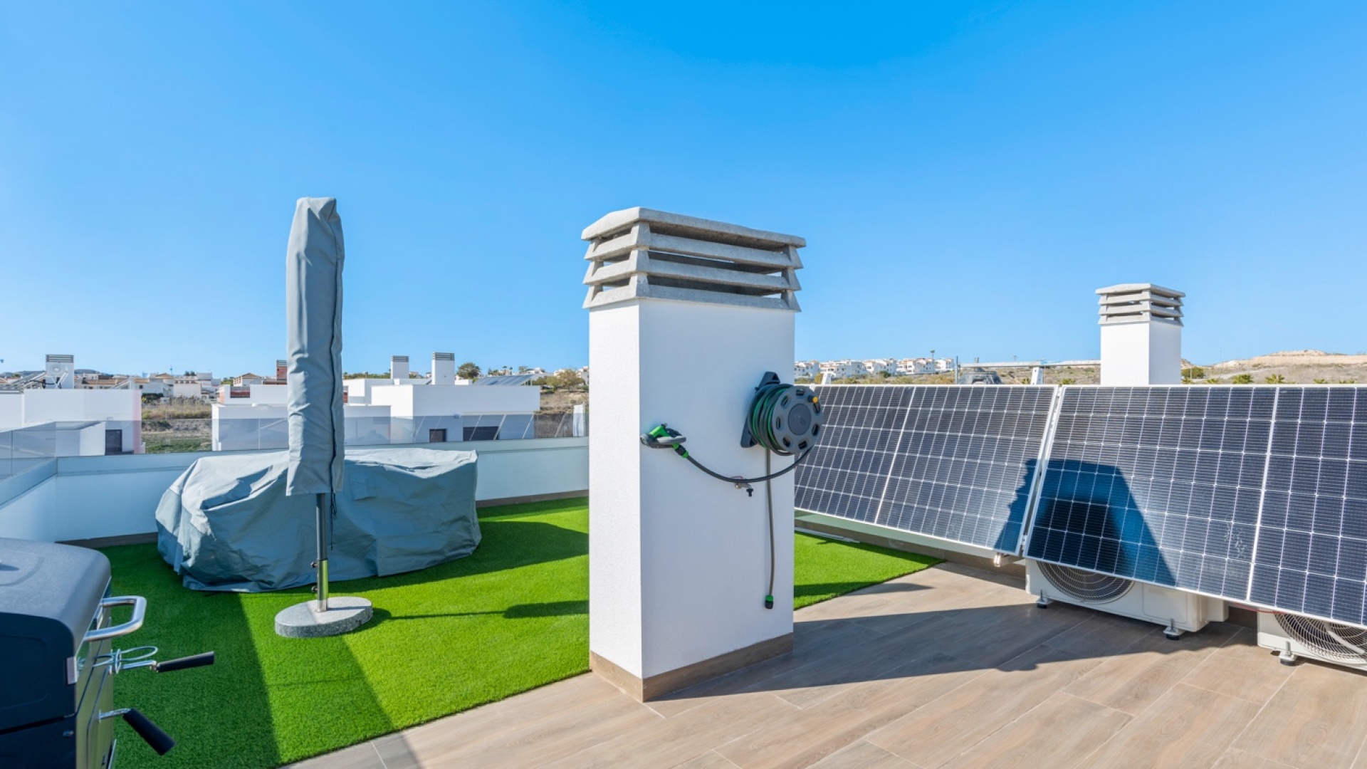 Wiederverkauf - Villa - San Miguel de Salinas - Vistabella Golf