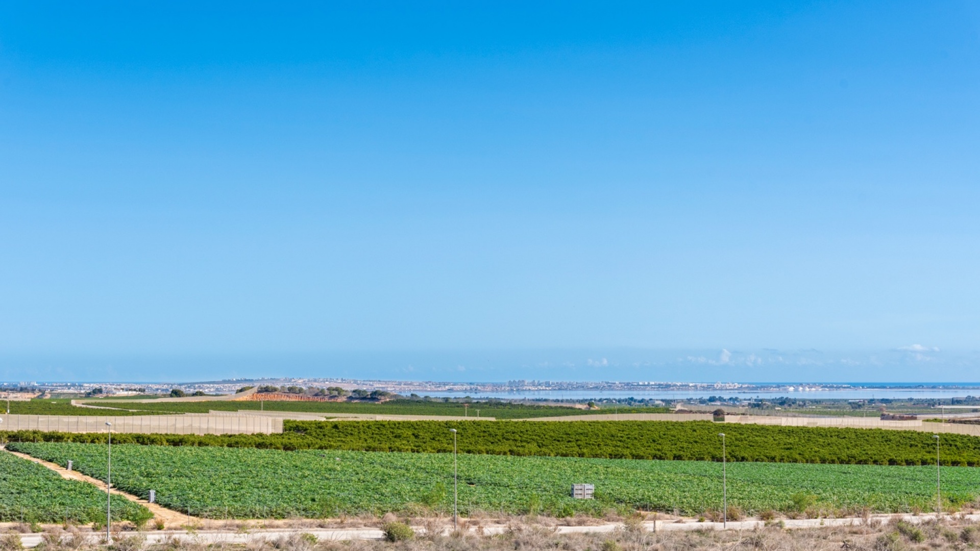 Wiederverkauf - Villa - San Miguel de Salinas - Vistabella Golf