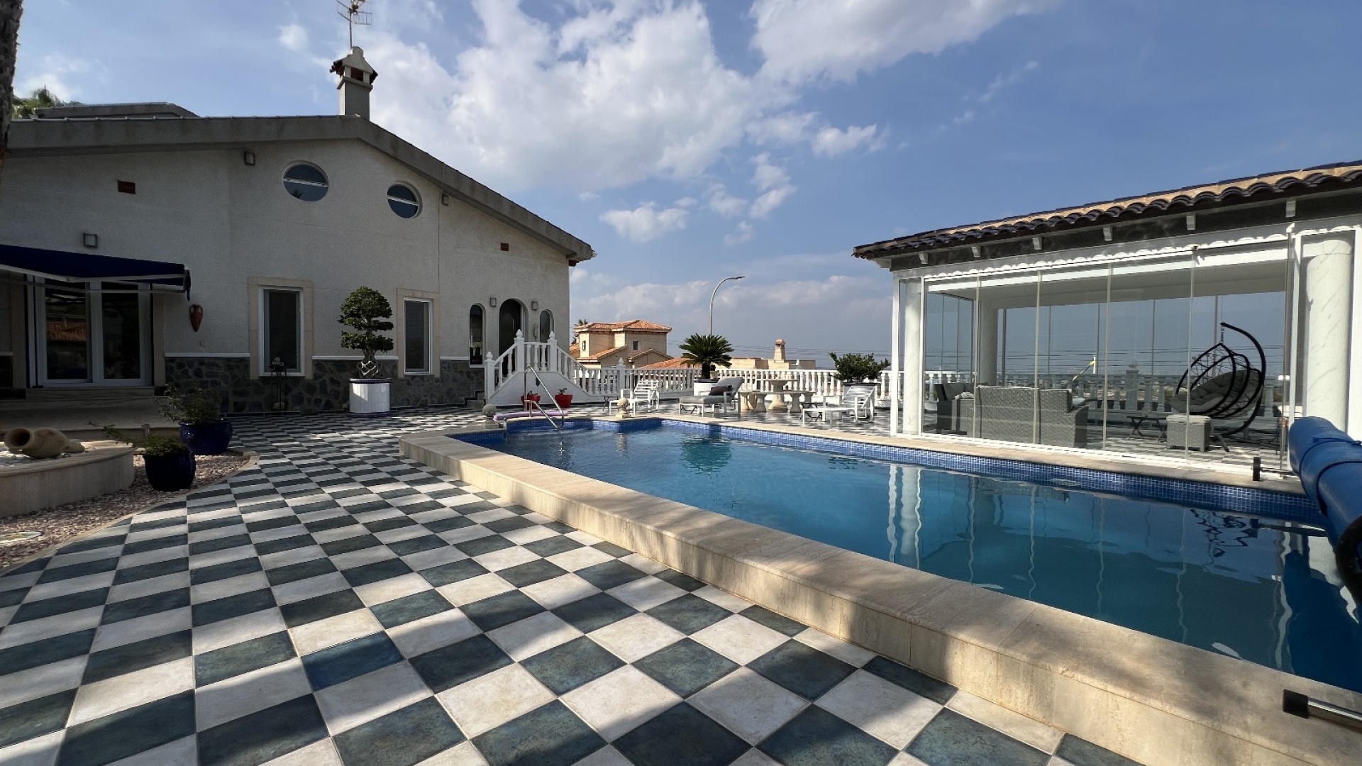 Wiederverkauf - Villa - San Miguel de Salinas