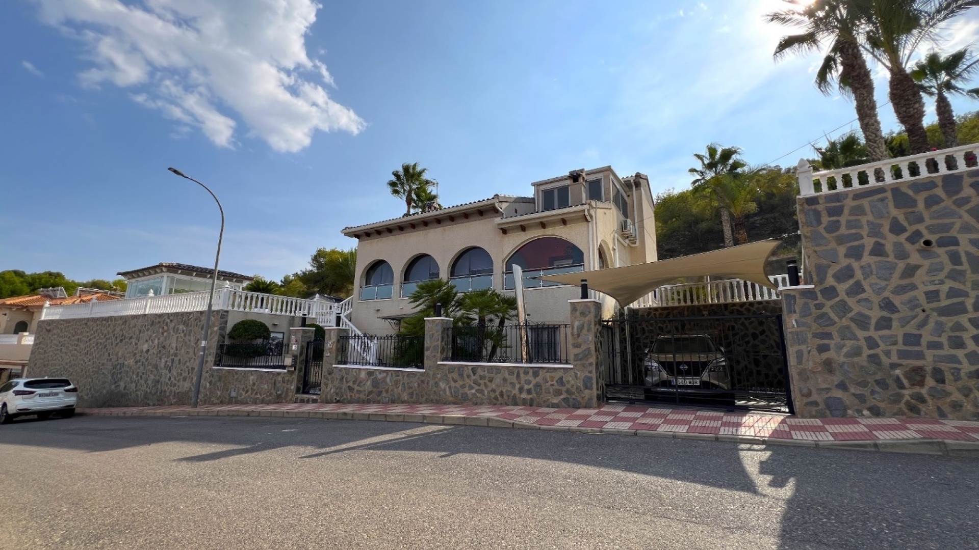 Wiederverkauf - Villa - San Miguel de Salinas