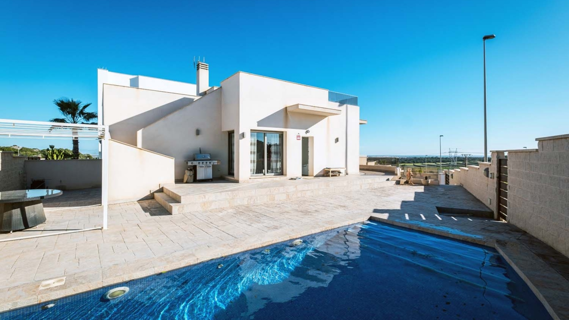 Wiederverkauf - Villa - San Miguel de Salinas