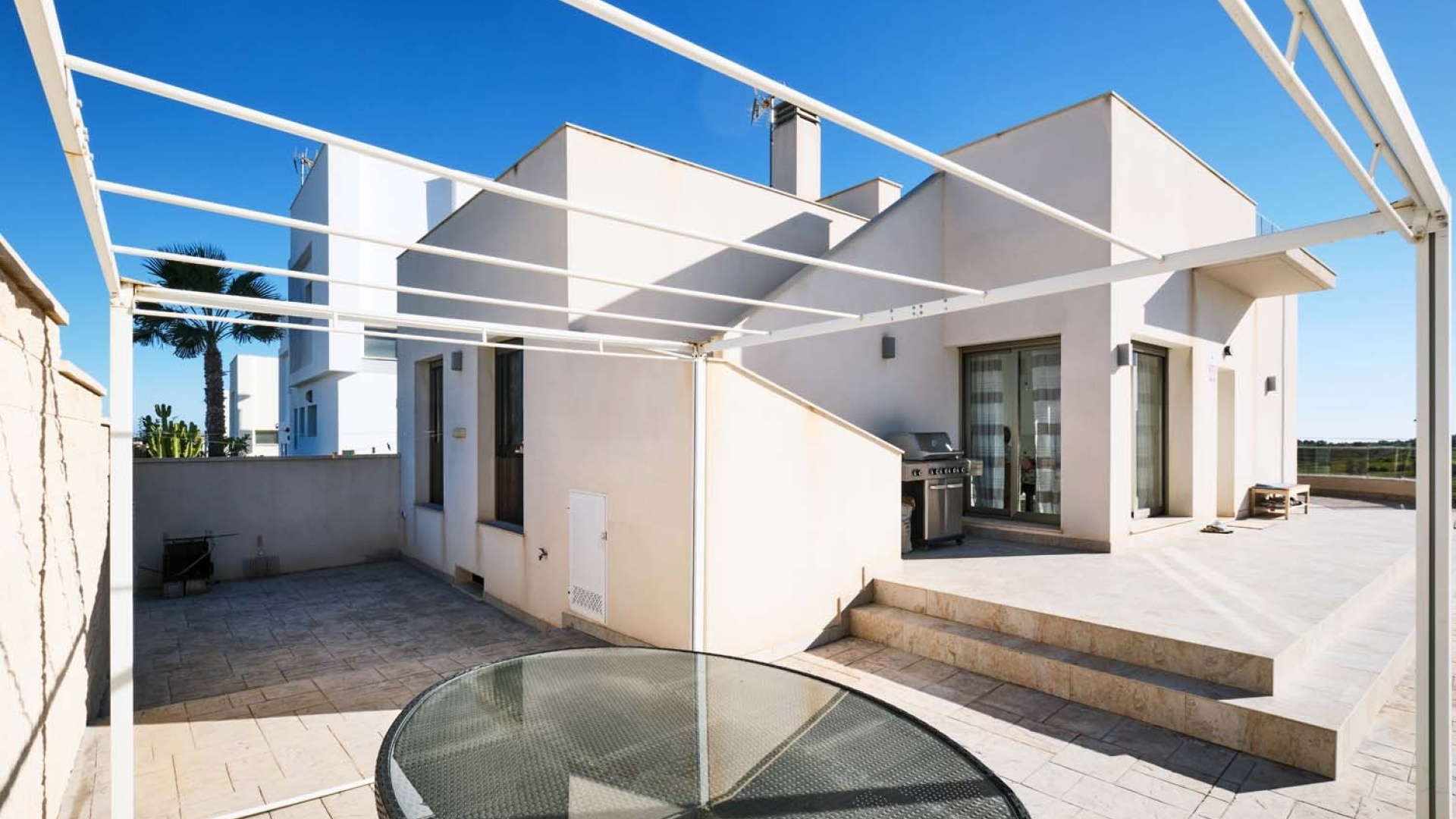 Wiederverkauf - Villa - San Miguel de Salinas