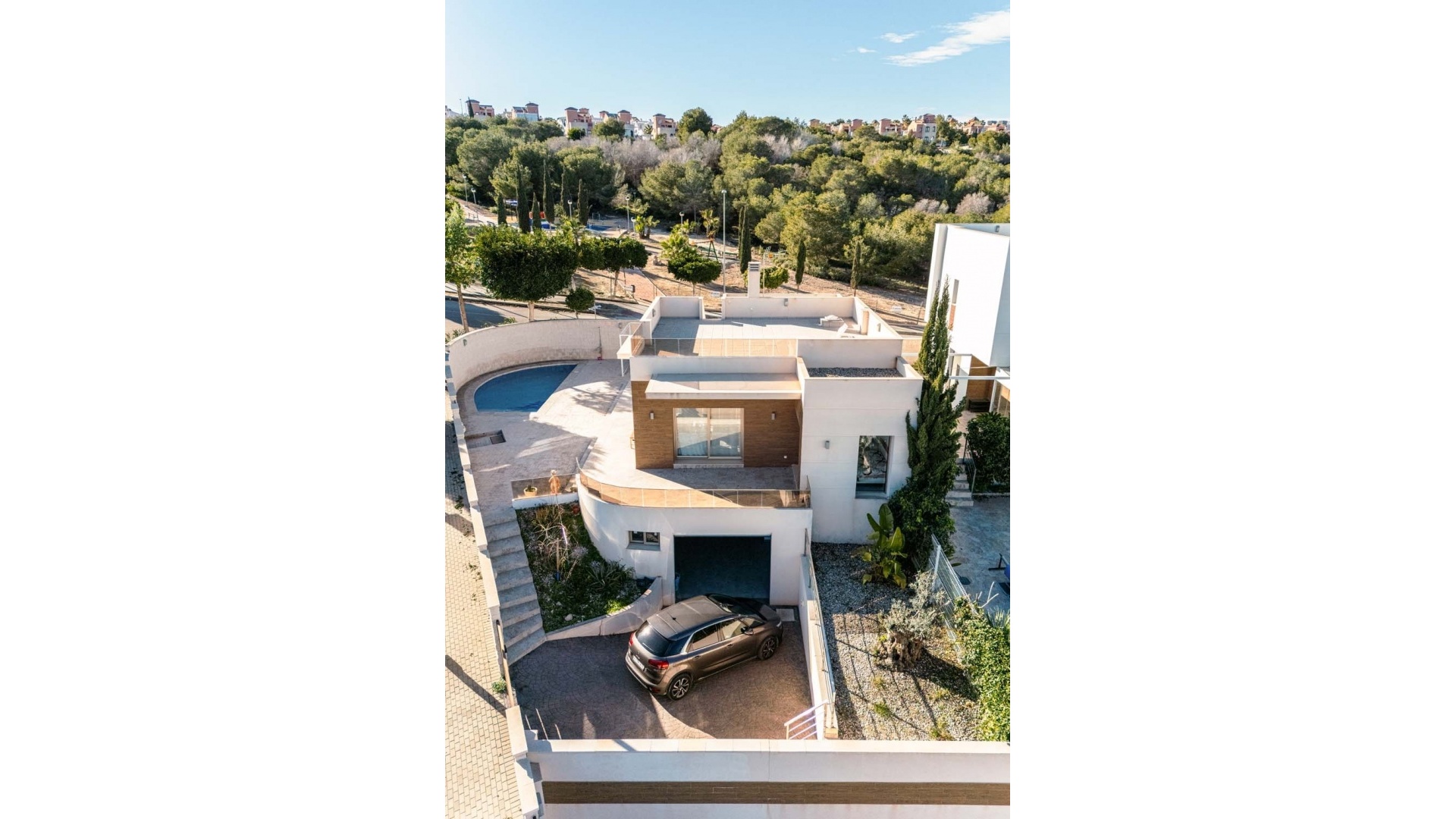 Wiederverkauf - Villa - San Miguel de Salinas