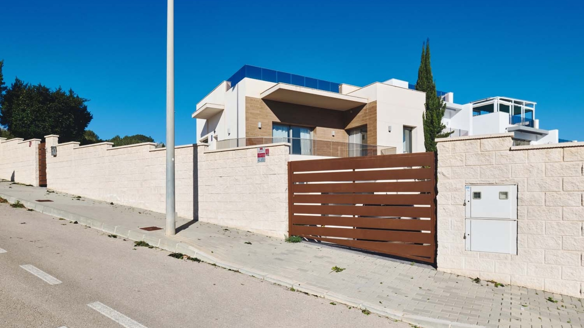 Wiederverkauf - Villa - San Miguel de Salinas