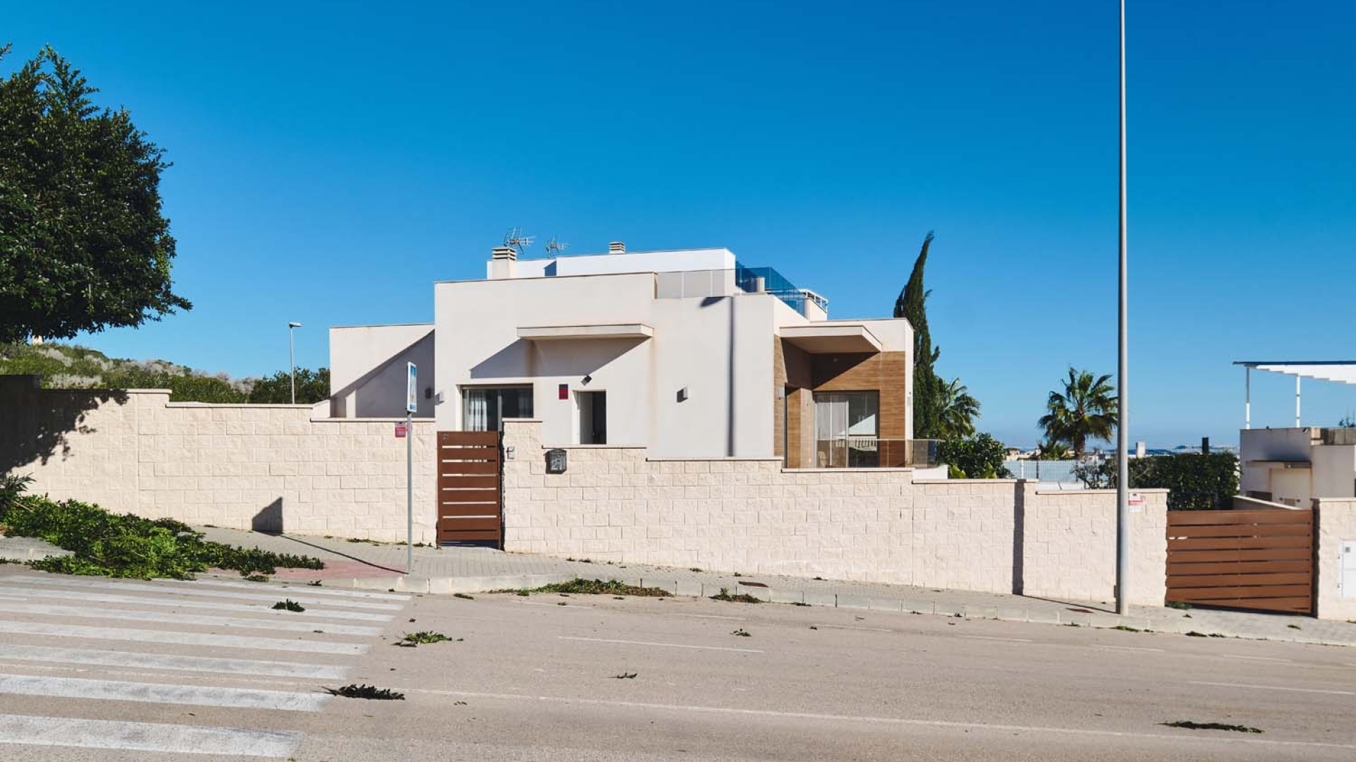 Wiederverkauf - Villa - San Miguel de Salinas