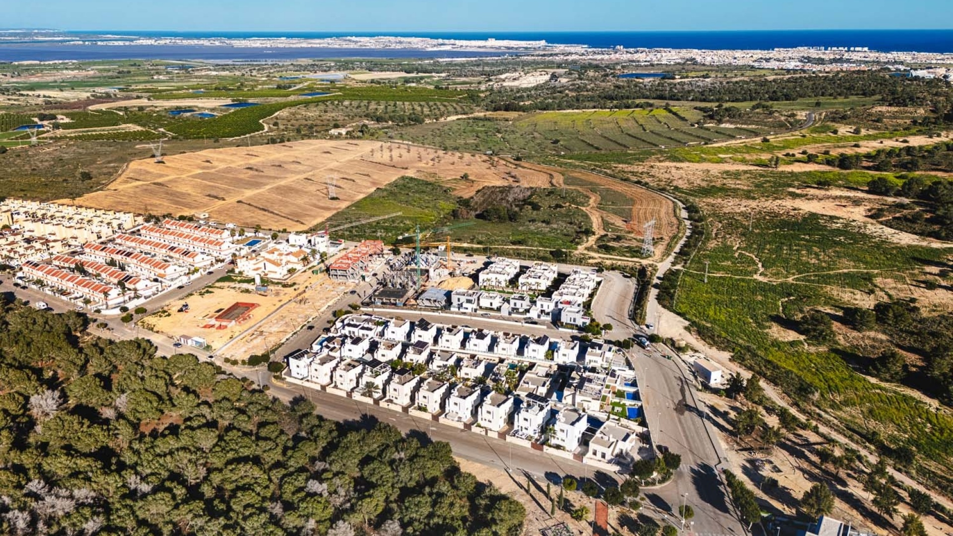 Wiederverkauf - Villa - San Miguel de Salinas