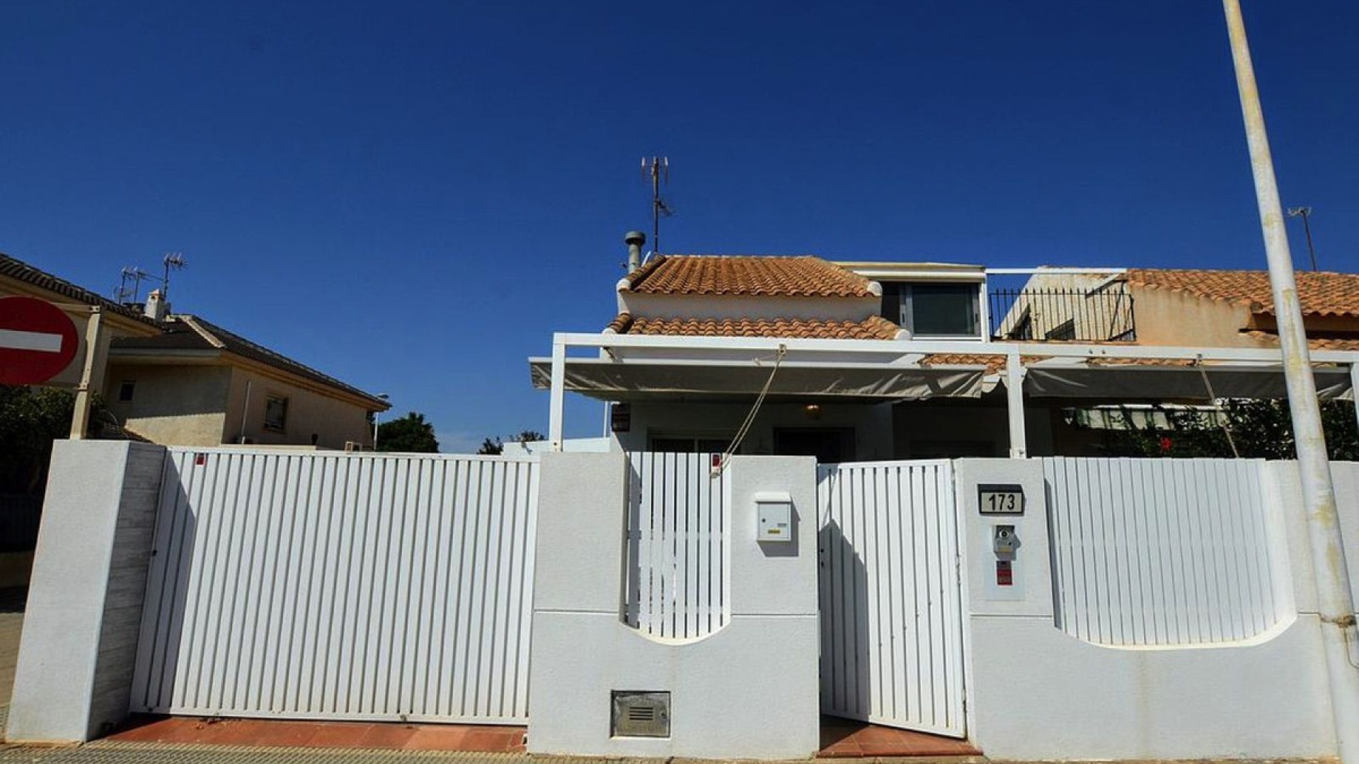 Wiederverkauf - Villa - San Pedro del Pinatar - Lo Pagan