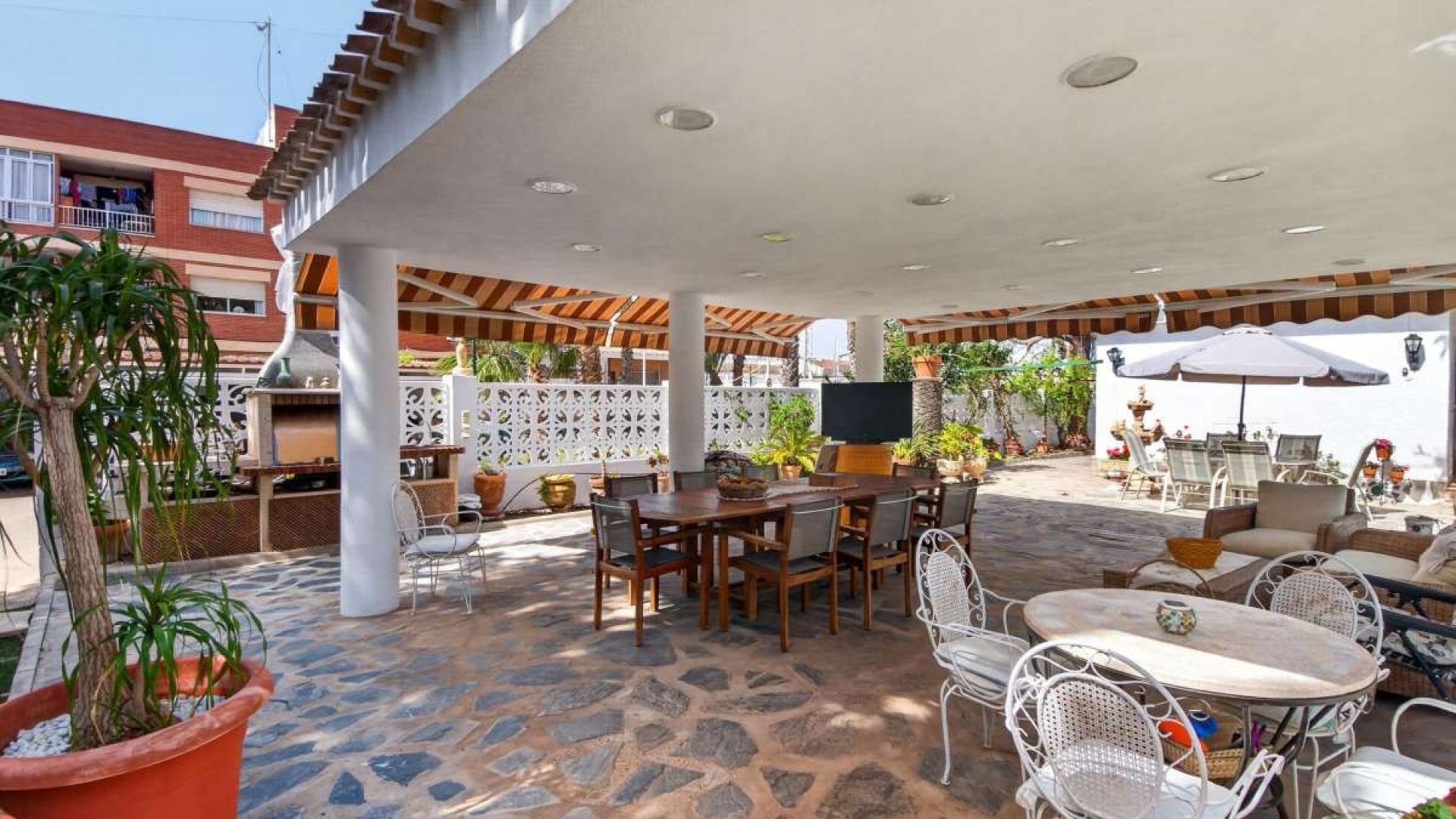 Wiederverkauf - Villa - San Pedro del Pinatar - Lo Pagan