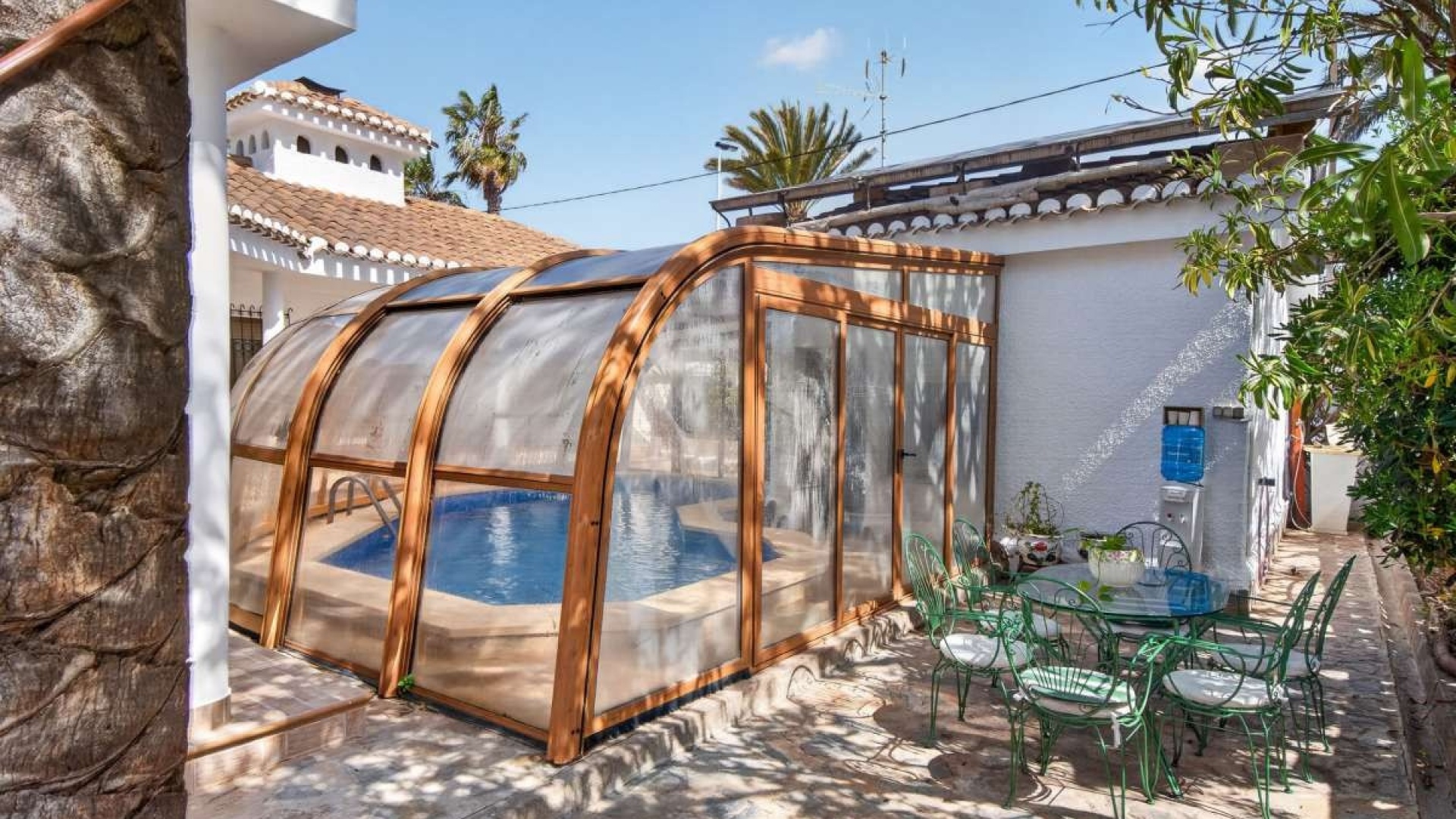 Wiederverkauf - Villa - San Pedro del Pinatar - Lo Pagan